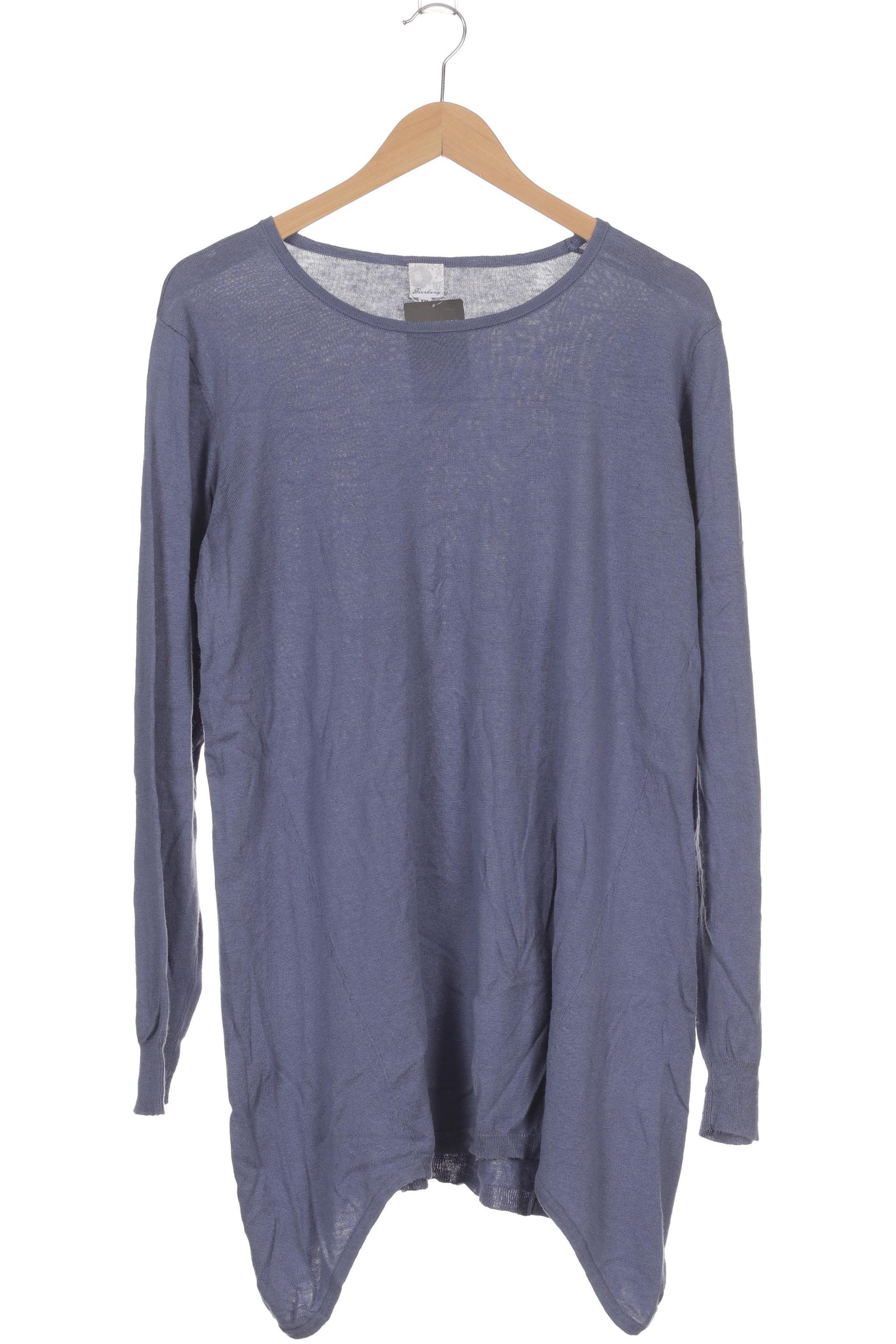 

Deerberg Damen Pullover, blau, Gr.