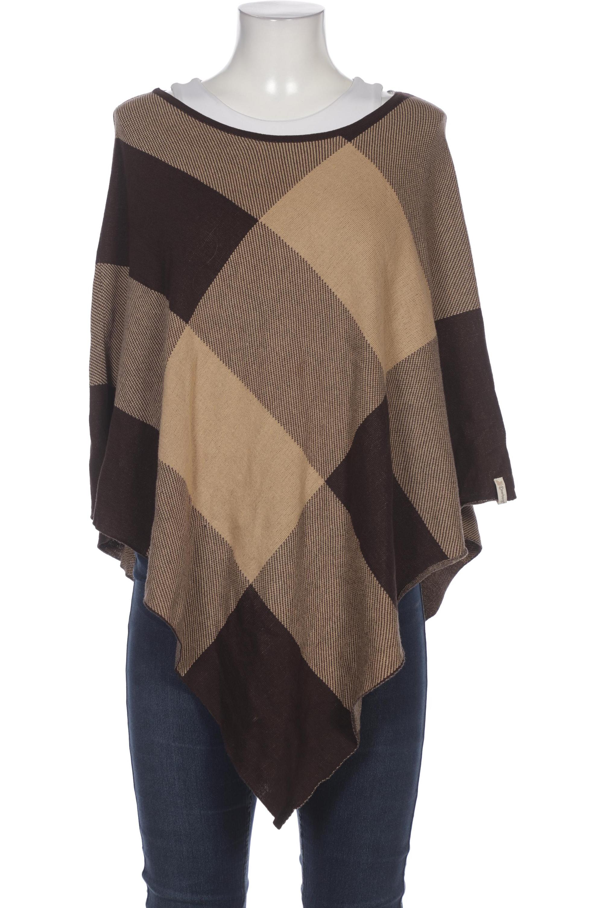 

Deerberg Damen Pullover, braun, Gr. uni