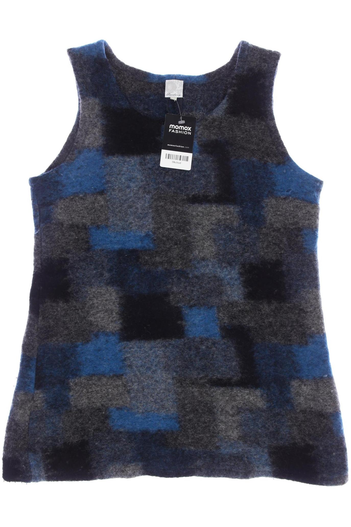 

Deerberg Damen Pullover, grau, Gr. 40