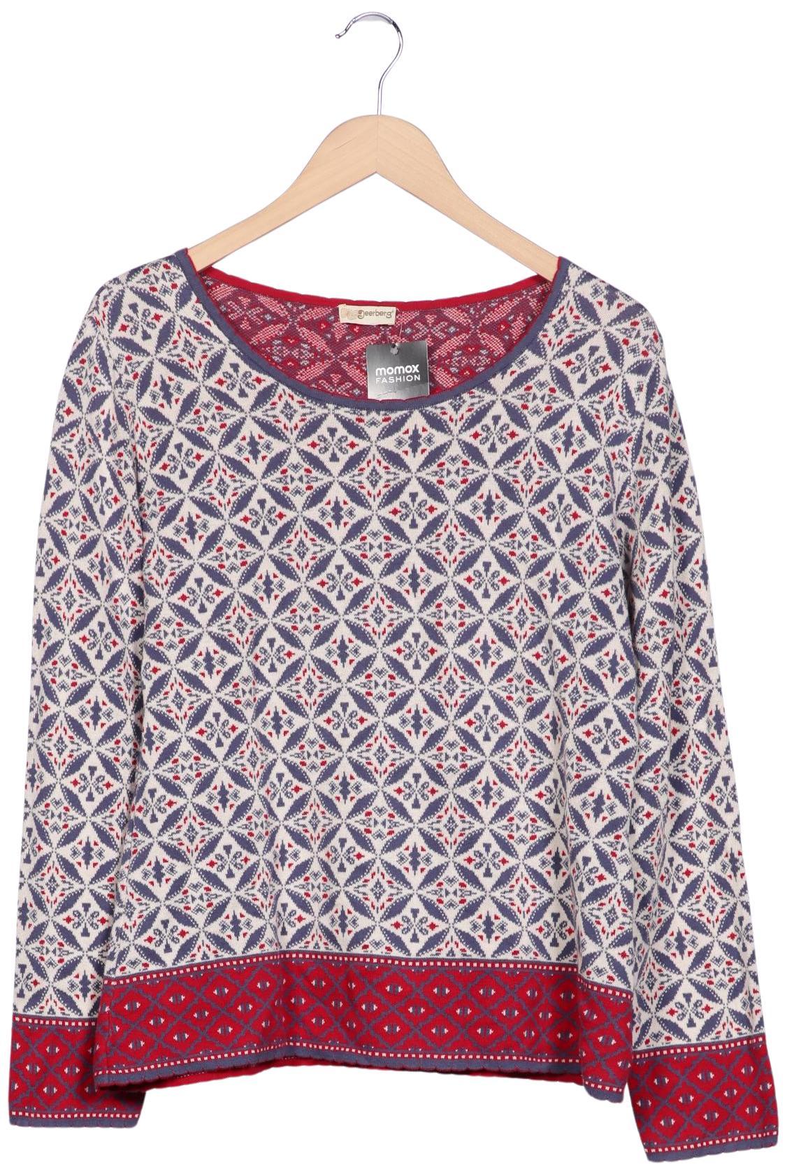 

Deerberg Damen Pullover, mehrfarbig, Gr. 42