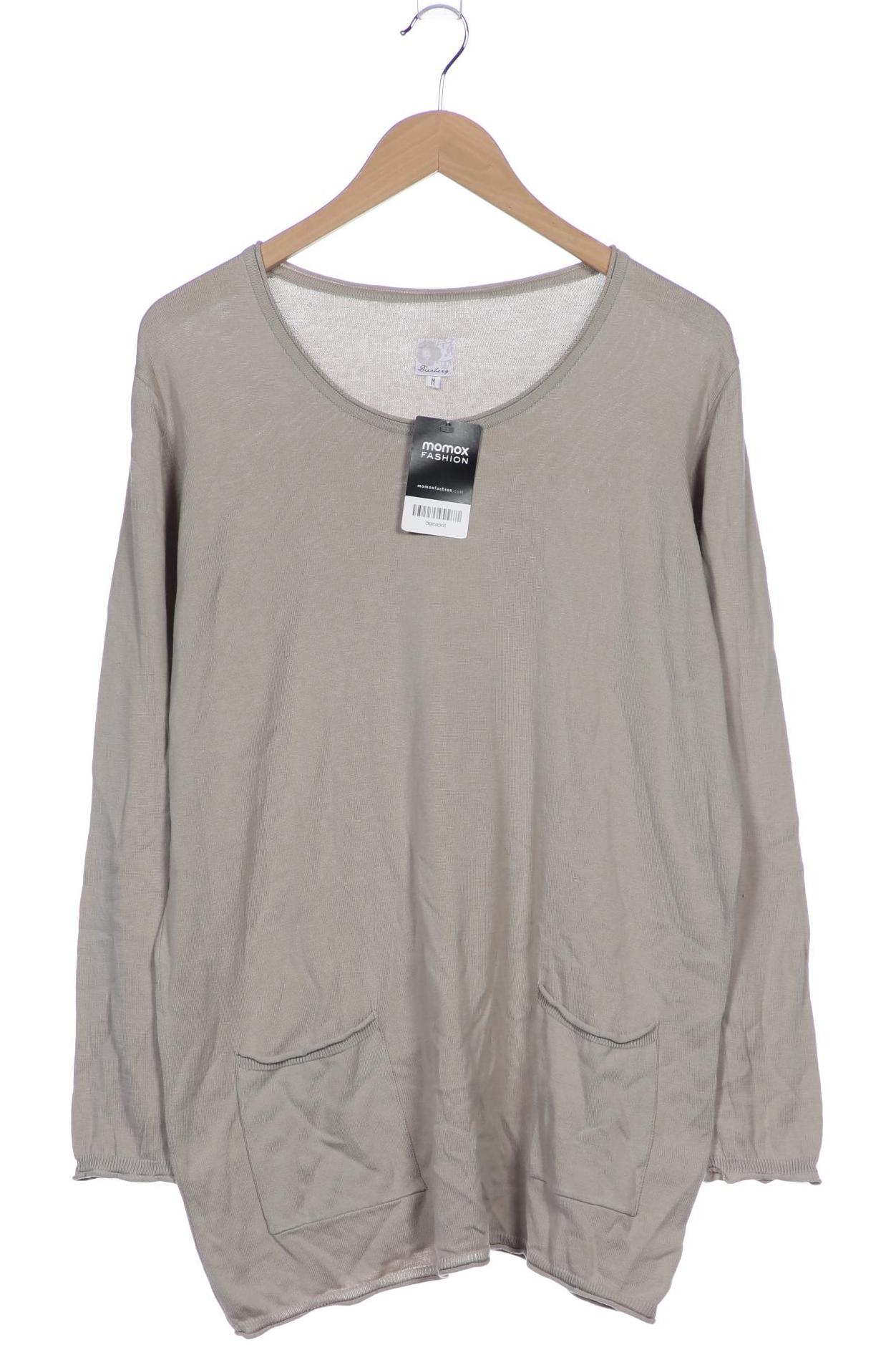 

Deerberg Damen Pullover, grau, Gr. 38