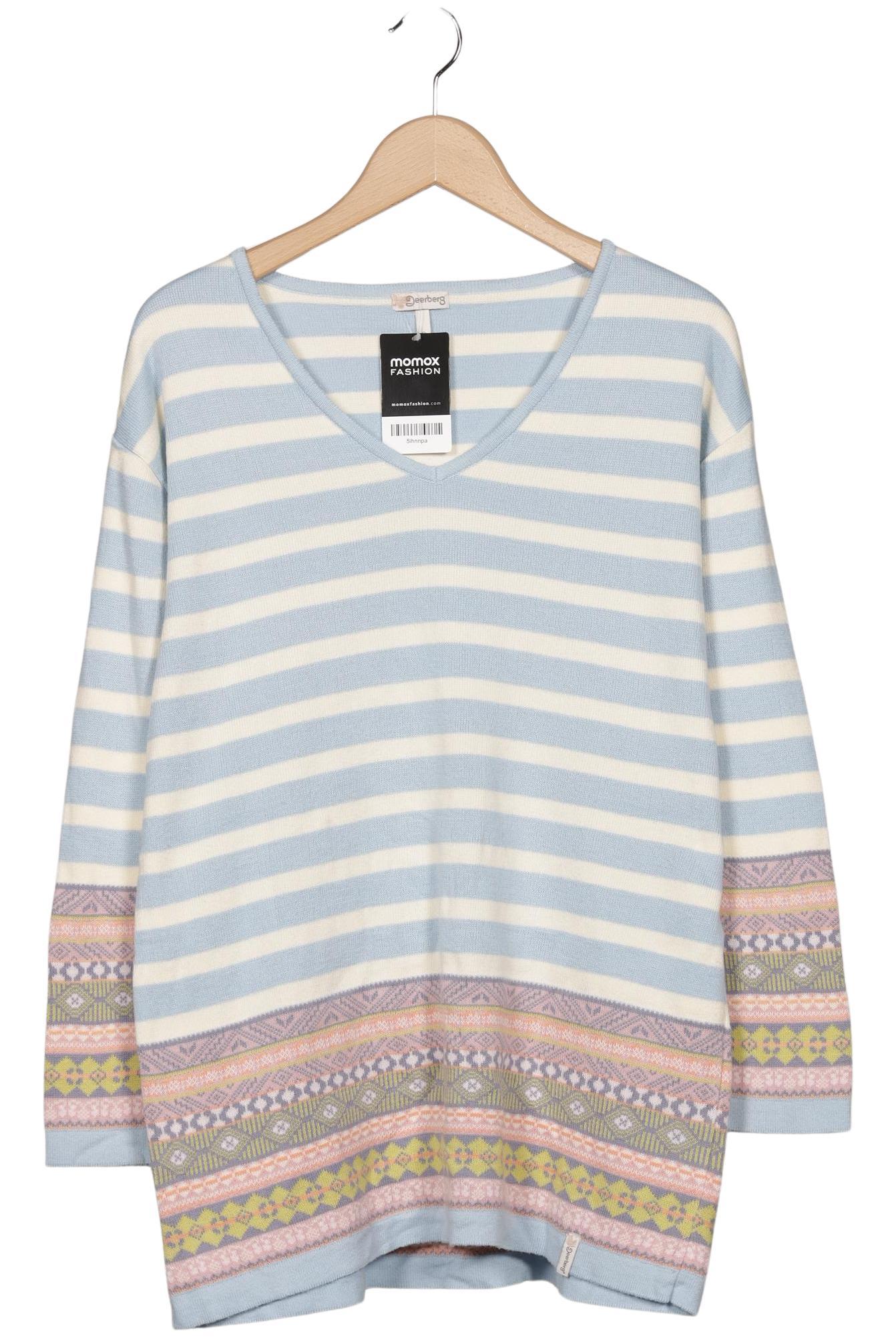 

Deerberg Damen Pullover, mehrfarbig, Gr. 36