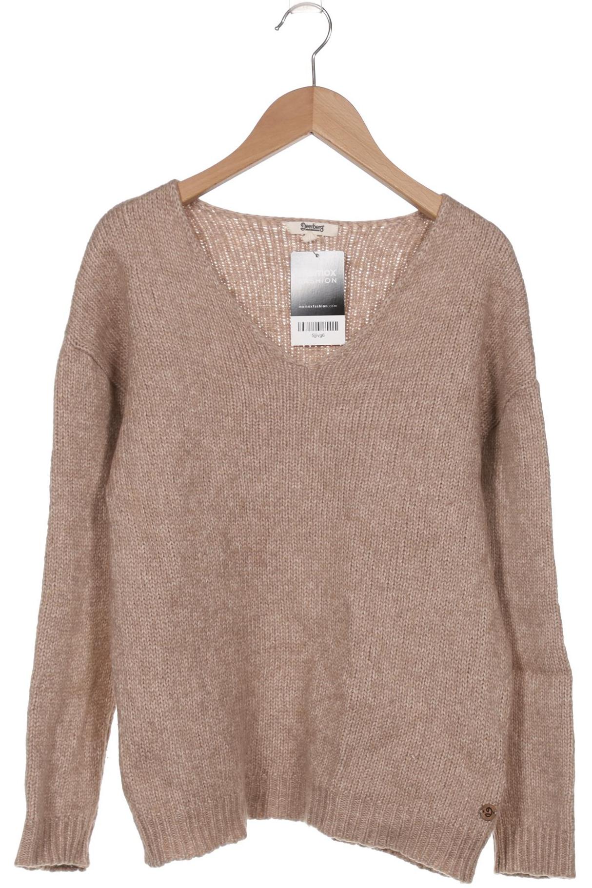 

Deerberg Damen Pullover, beige, Gr. 38