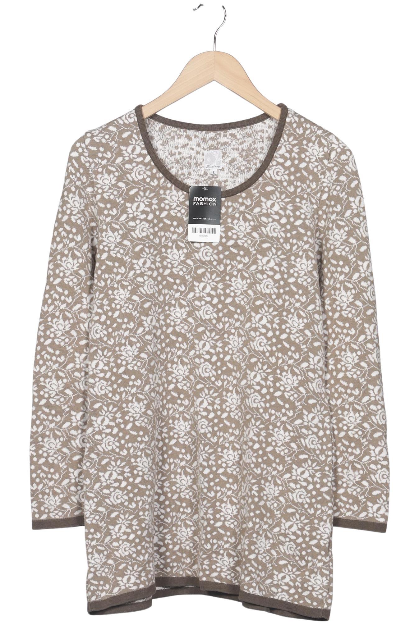 

Deerberg Damen Pullover, beige, Gr. 36