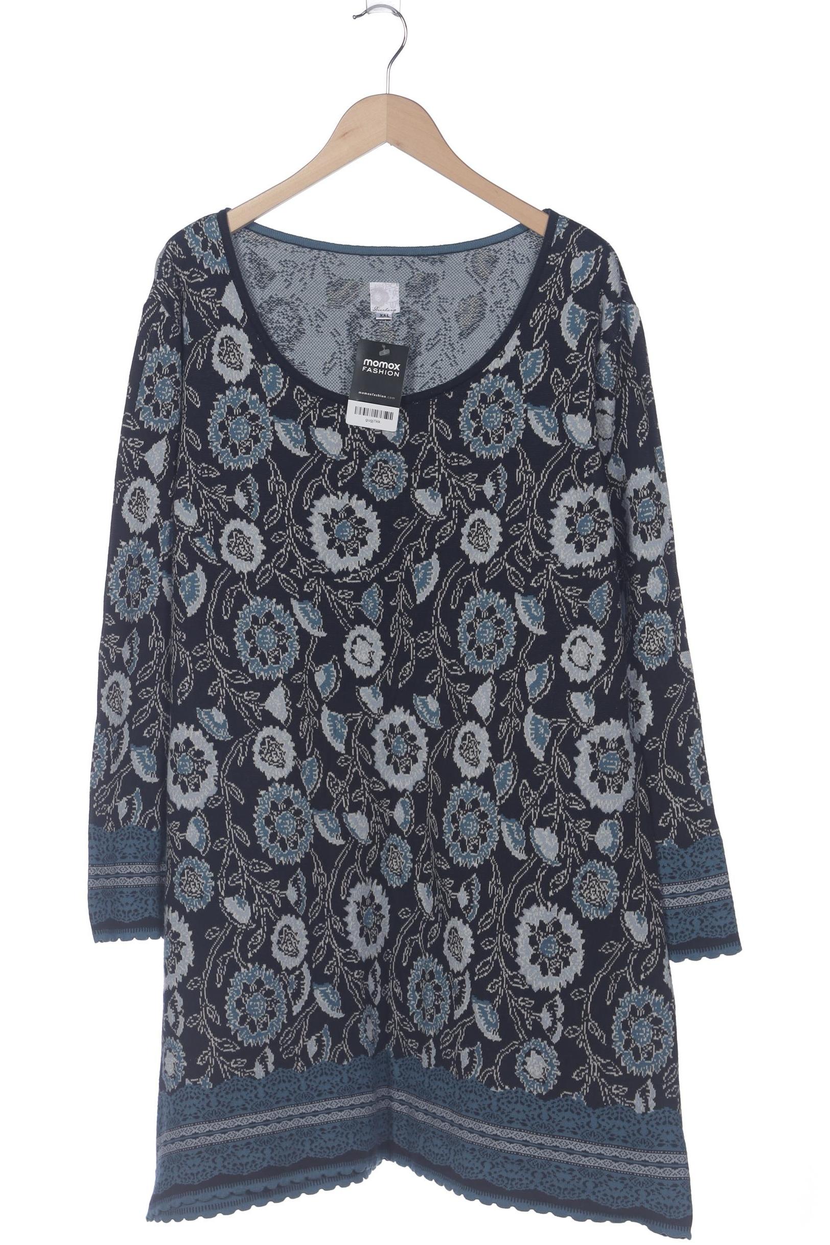 

Deerberg Damen Pullover, marineblau, Gr. 46