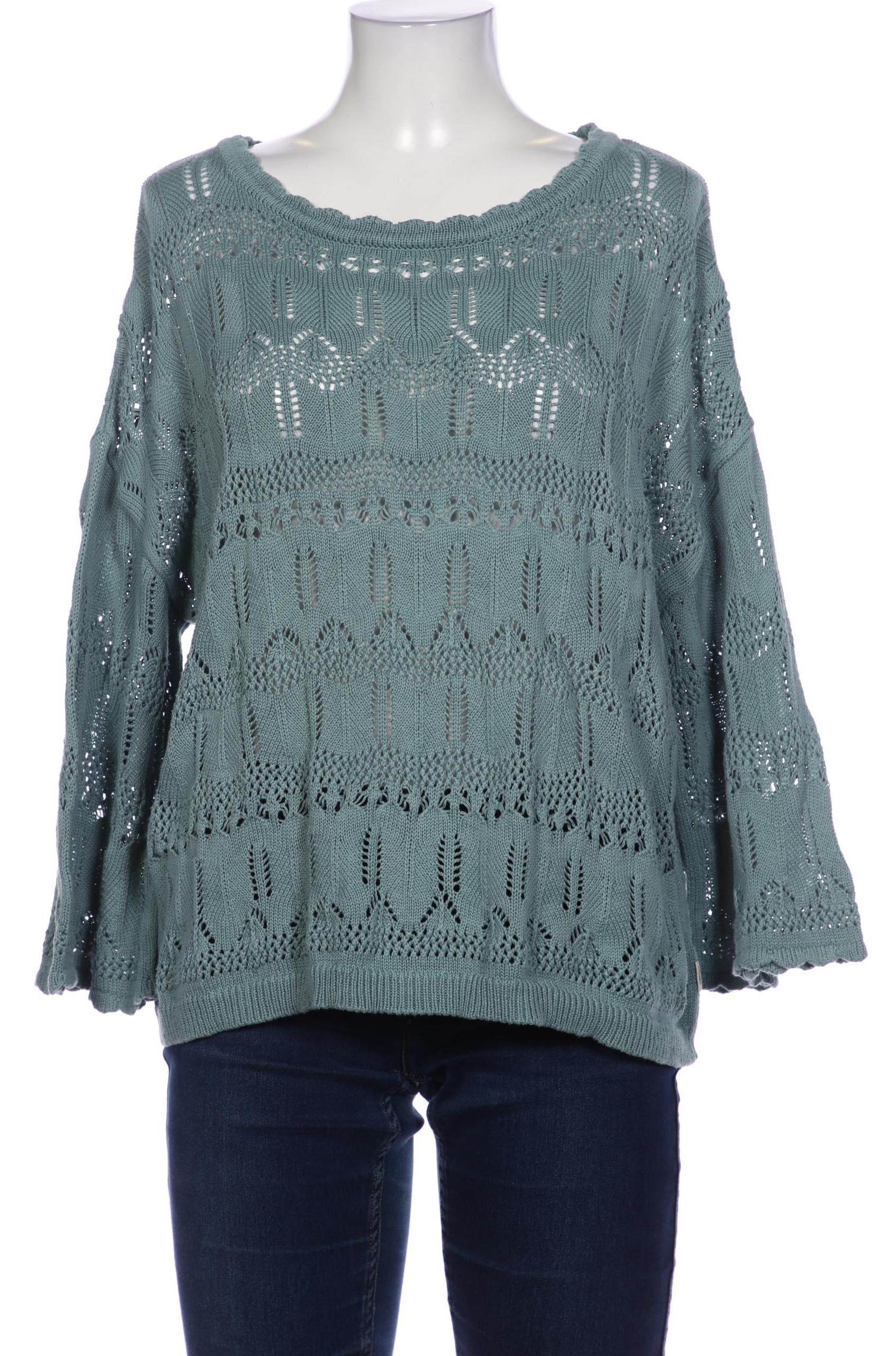 

Deerberg Damen Pullover, türkis, Gr. 42