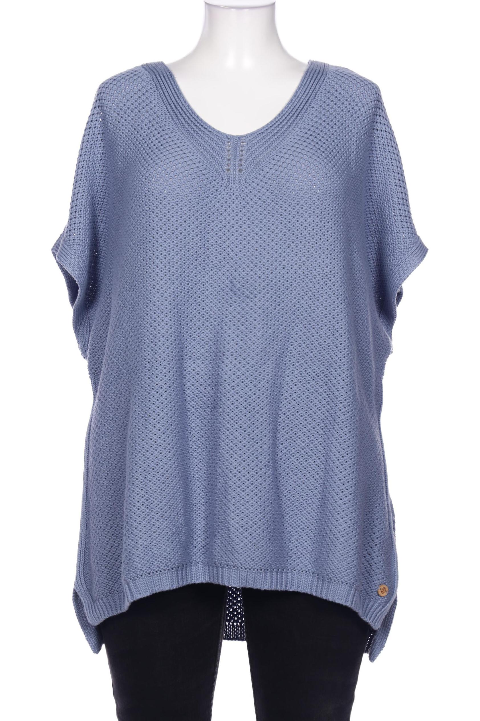 

Deerberg Damen Pullover, blau, Gr. 44