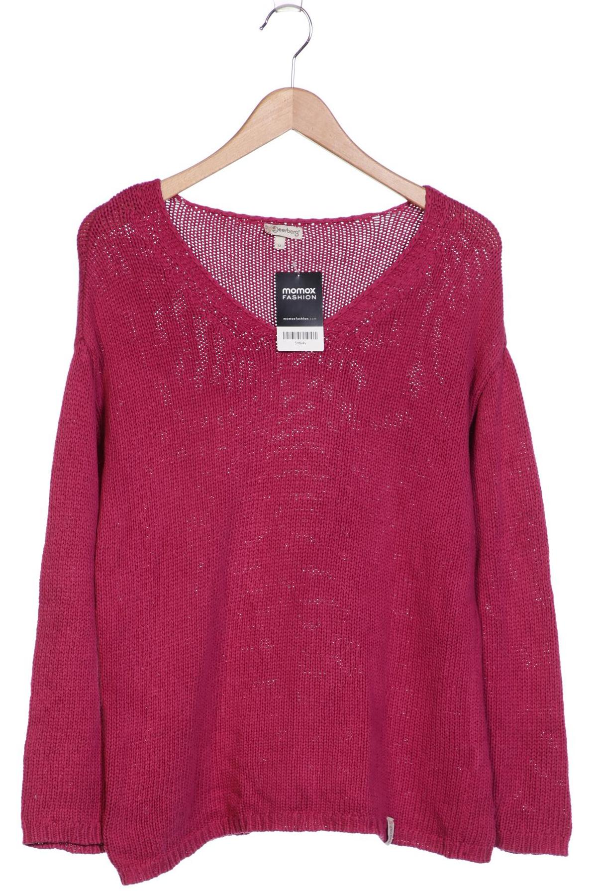 

Deerberg Damen Pullover, pink, Gr. 38