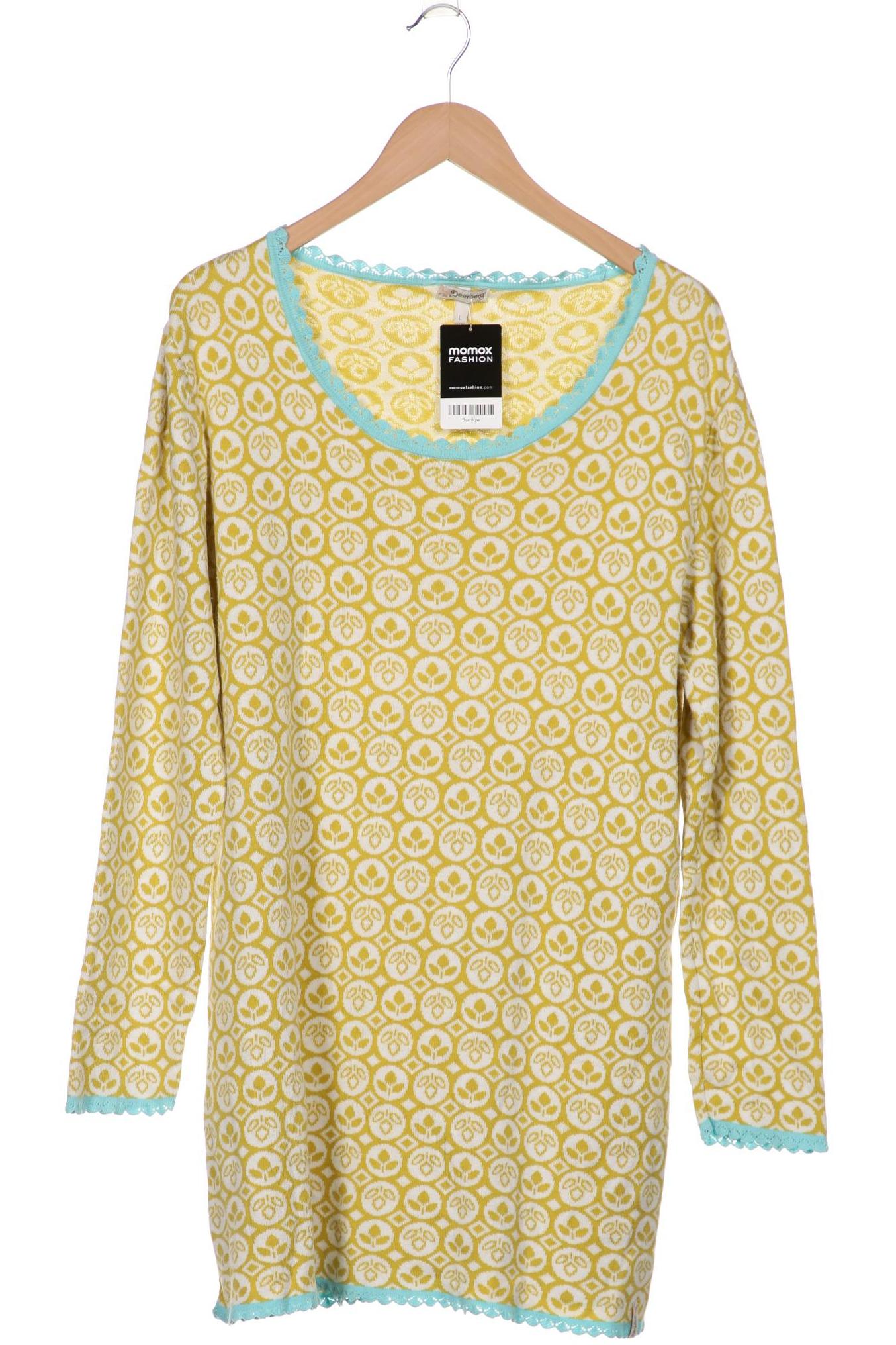 

Deerberg Damen Pullover, grün