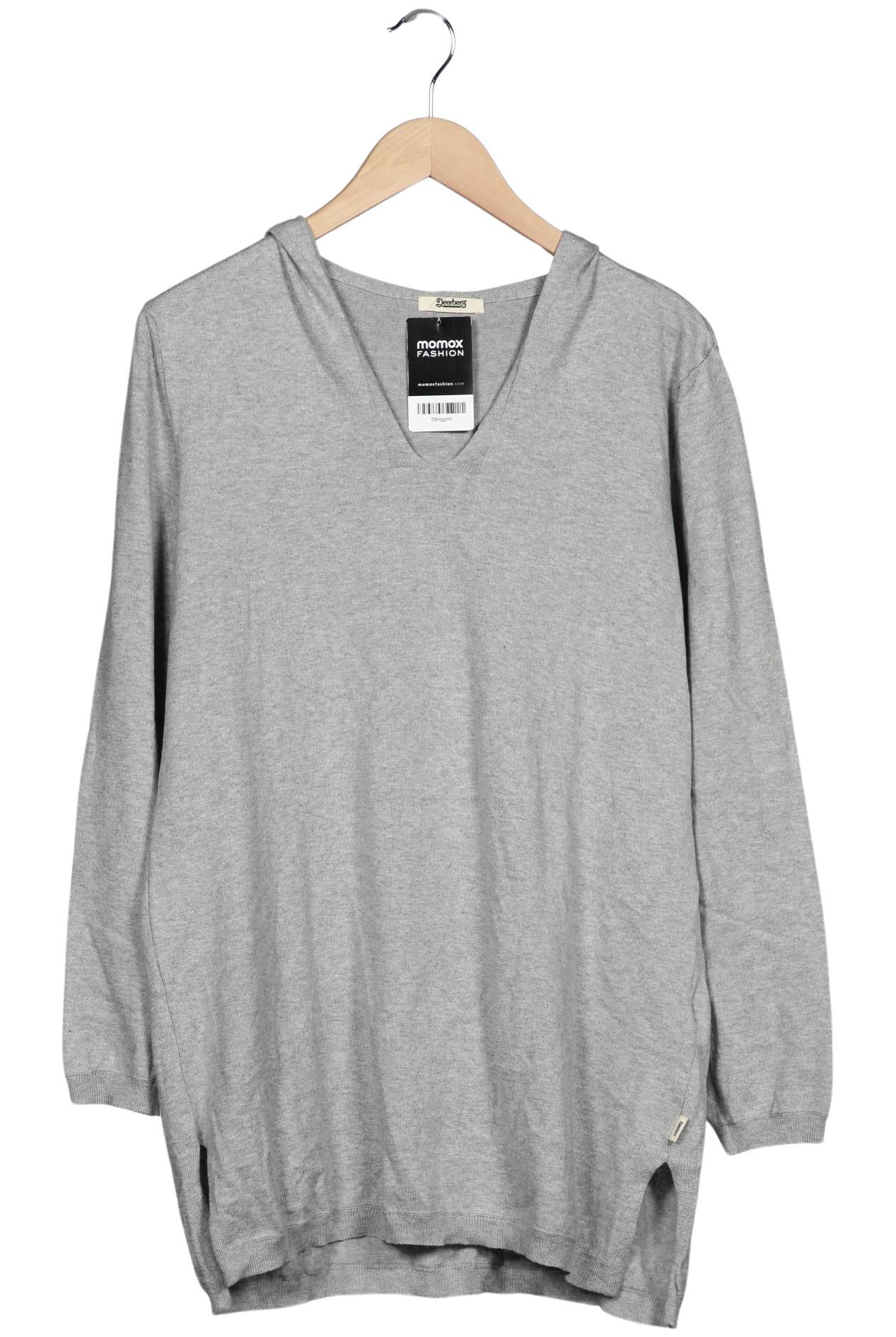 

Deerberg Damen Pullover, grau, Gr. 46