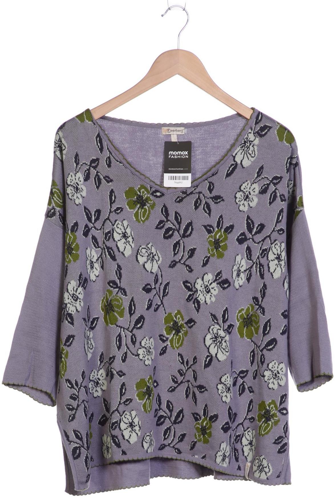 

Deerberg Damen Pullover, flieder