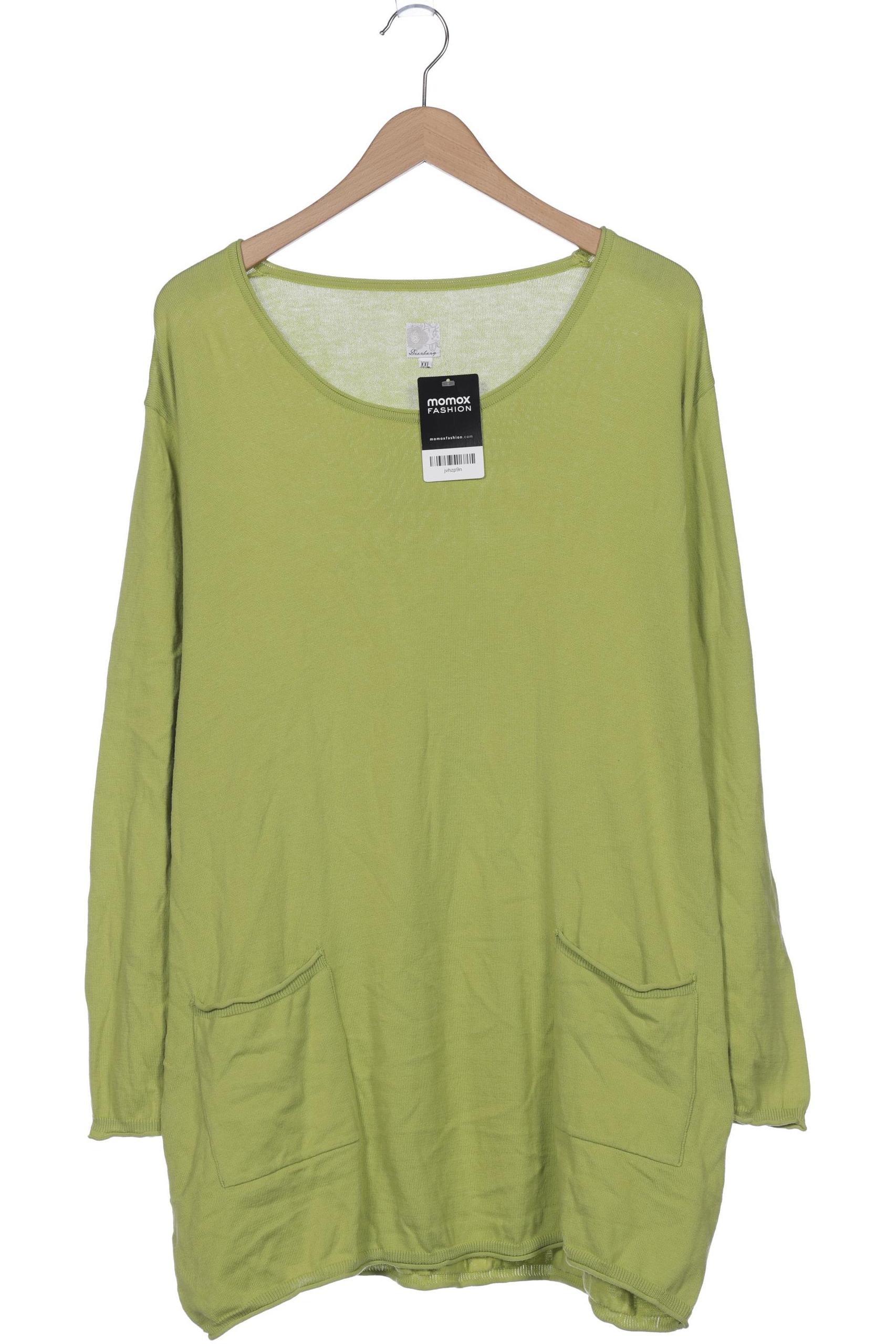 

Deerberg Damen Pullover, hellgrün