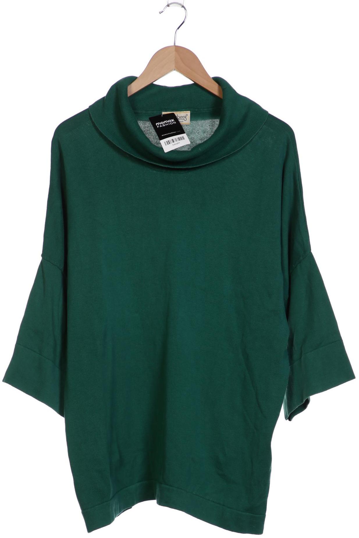 

Deerberg Damen Pullover, grün, Gr. 46