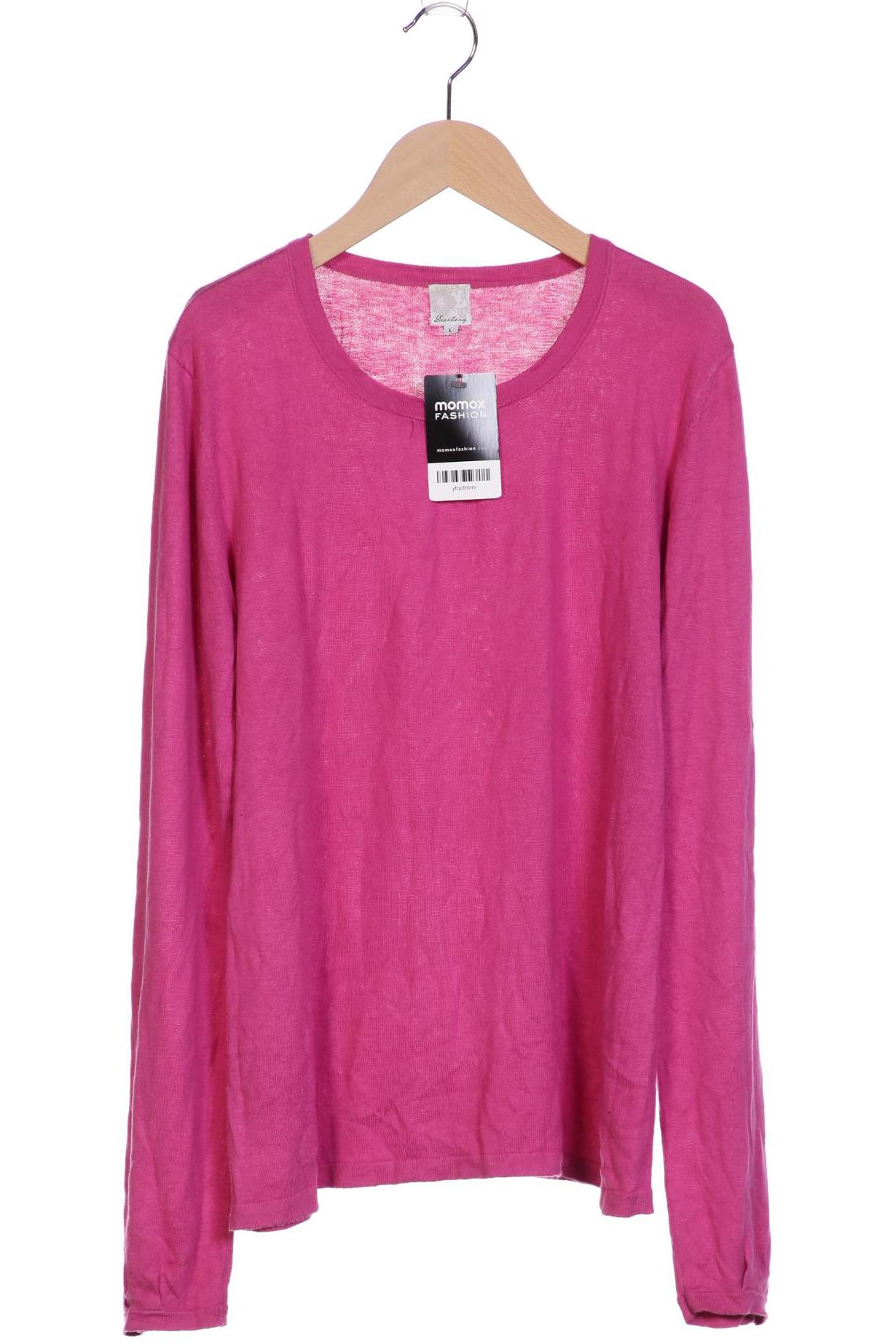 

Deerberg Damen Pullover, pink, Gr. 42