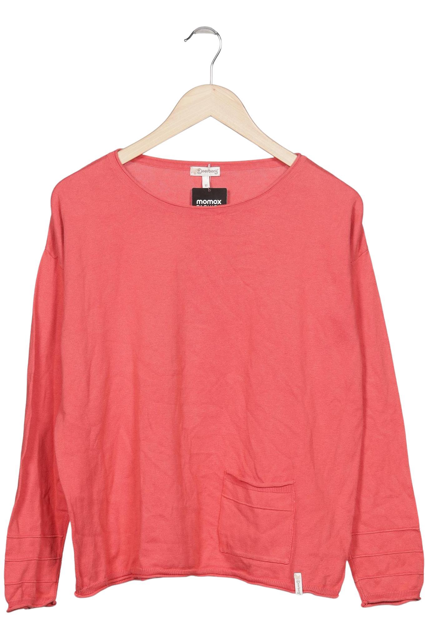 

Deerberg Damen Pullover, rot, Gr. 38