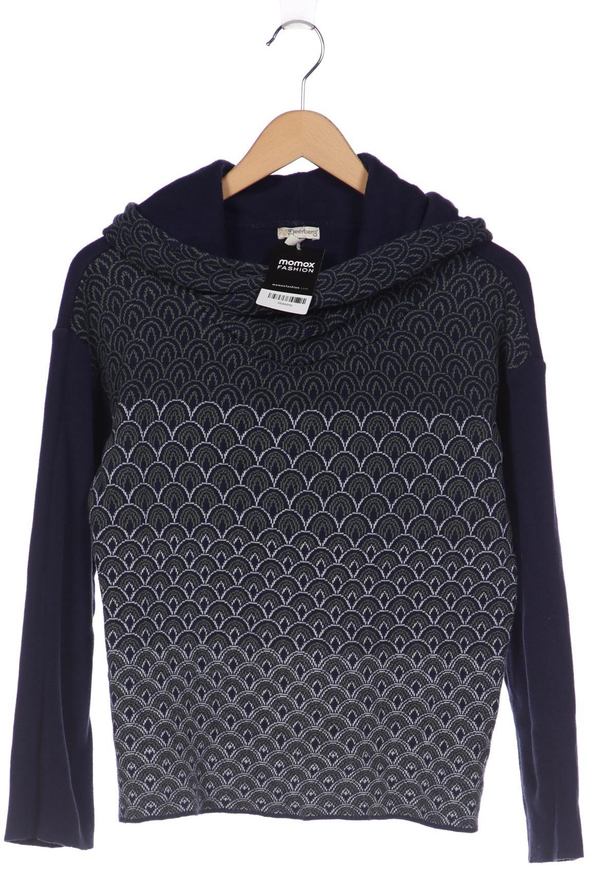 

Deerberg Damen Pullover, marineblau, Gr. 42
