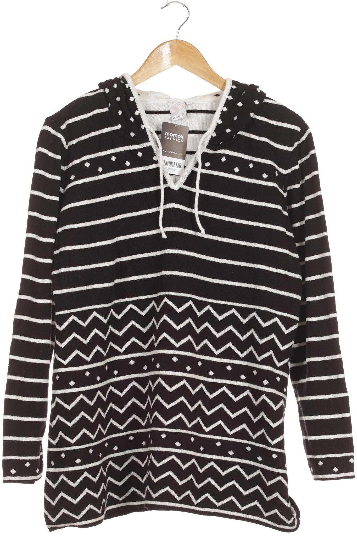 

Deerberg Damen Pullover, schwarz, Gr.