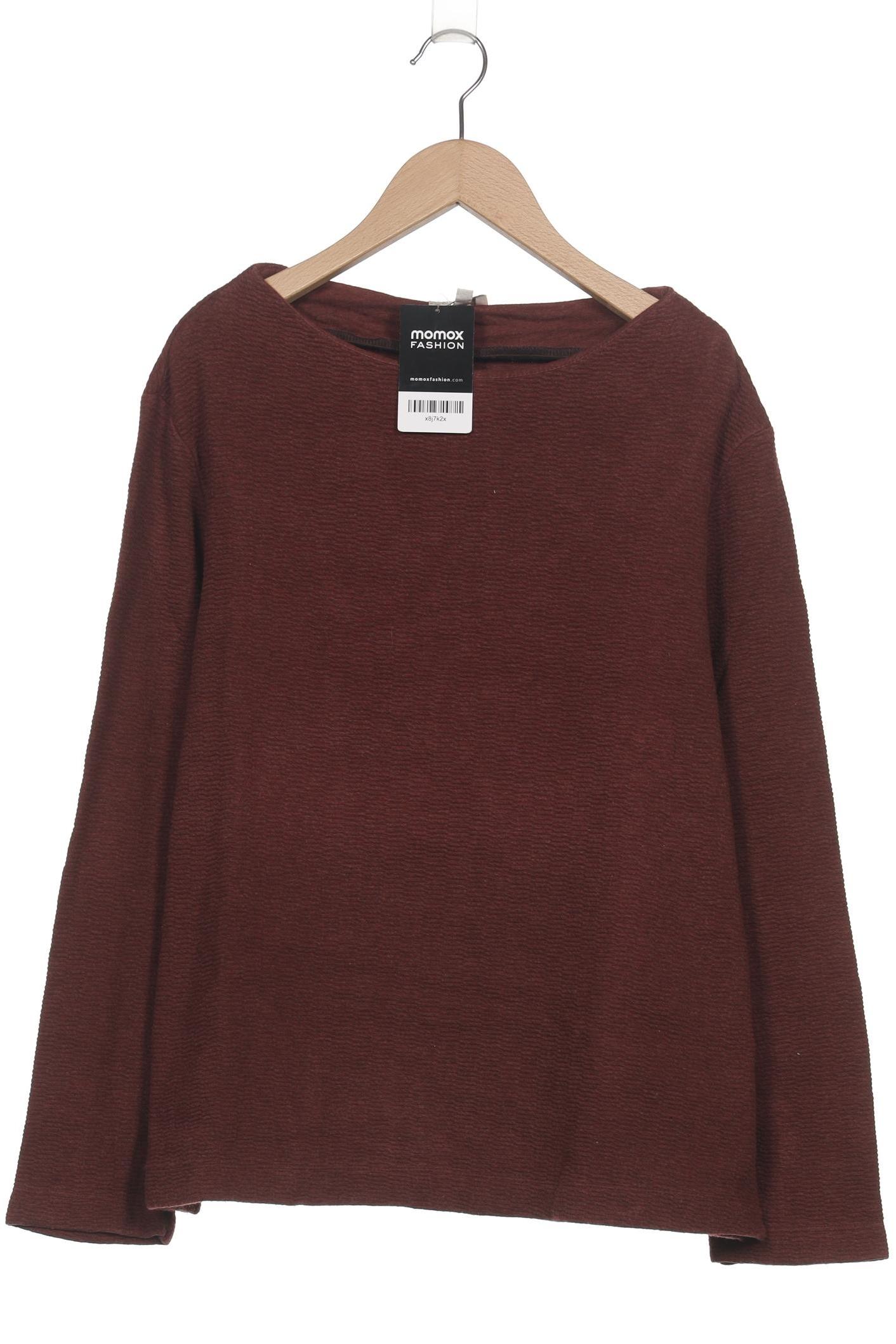

Deerberg Damen Pullover, bordeaux, Gr. 42