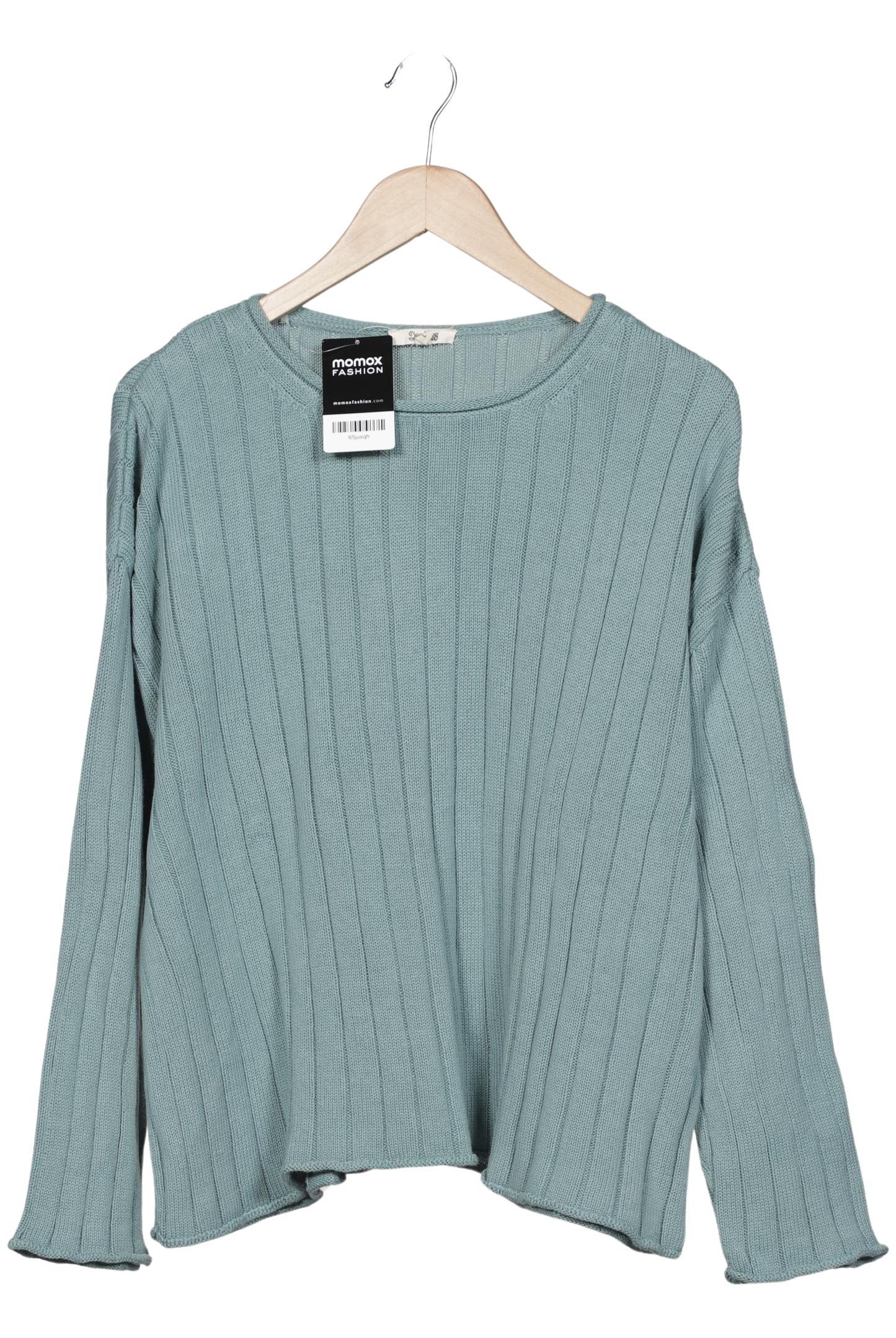 

Deerberg Damen Pullover, türkis, Gr. 42