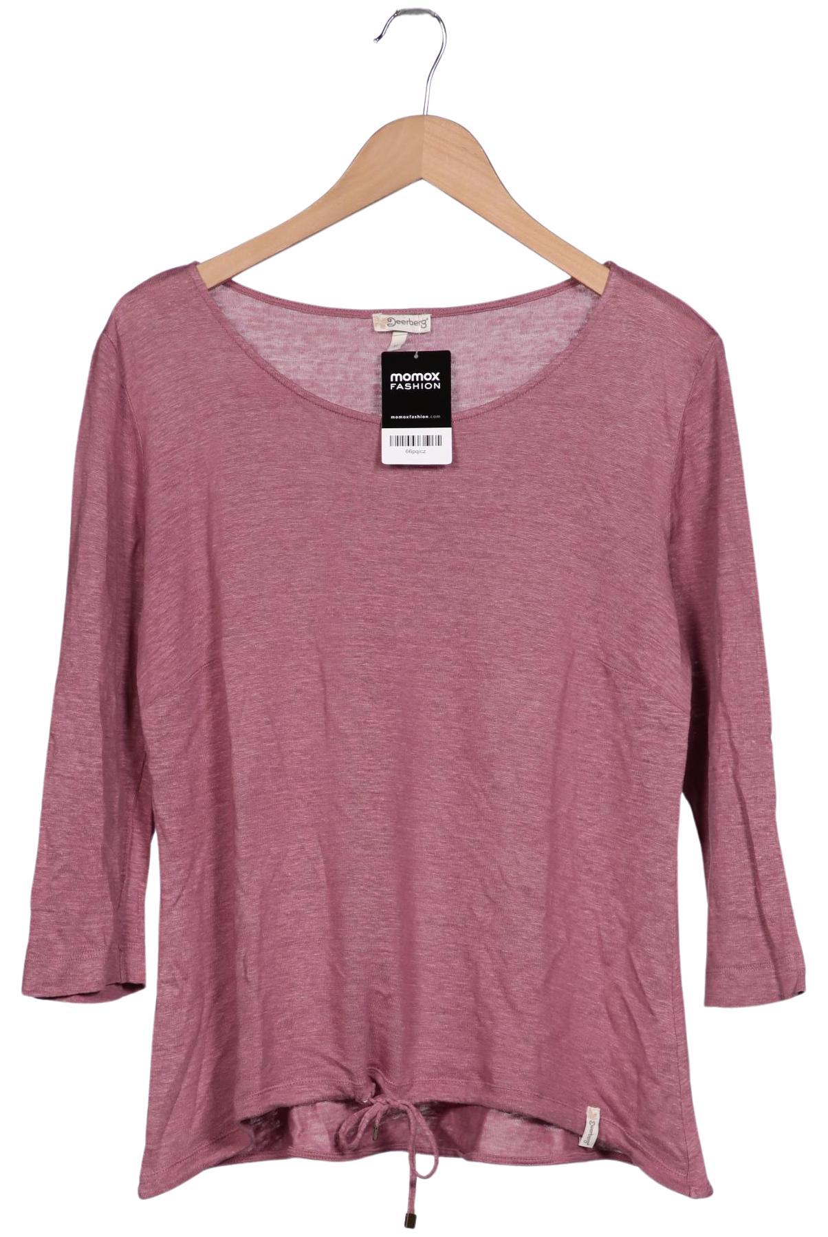 

Deerberg Damen Pullover, pink, Gr. 38
