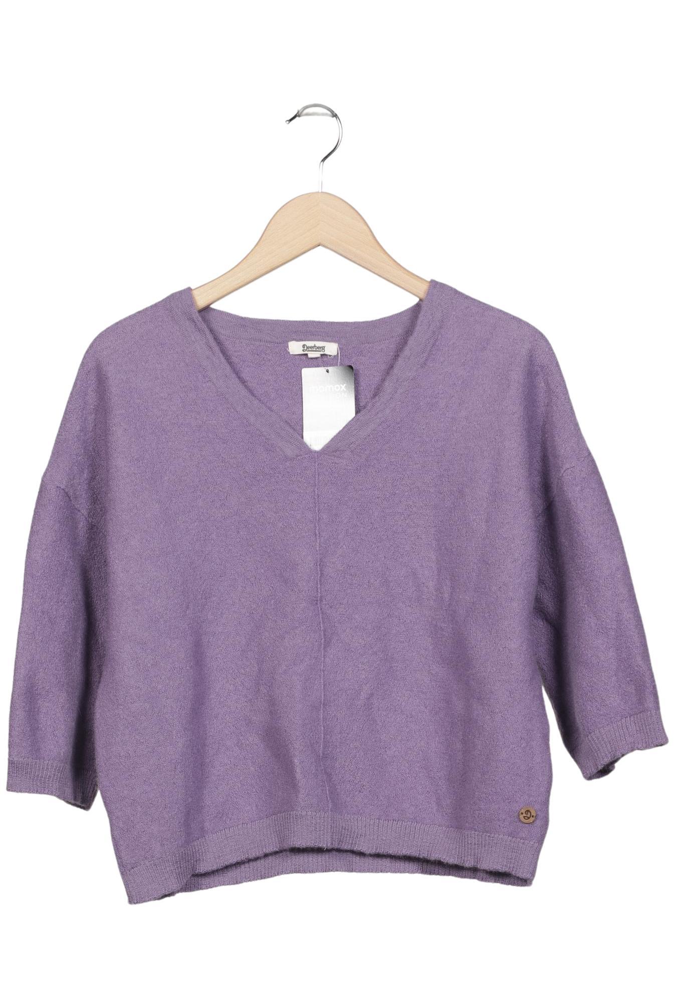 

Deerberg Damen Pullover, flieder, Gr. 44