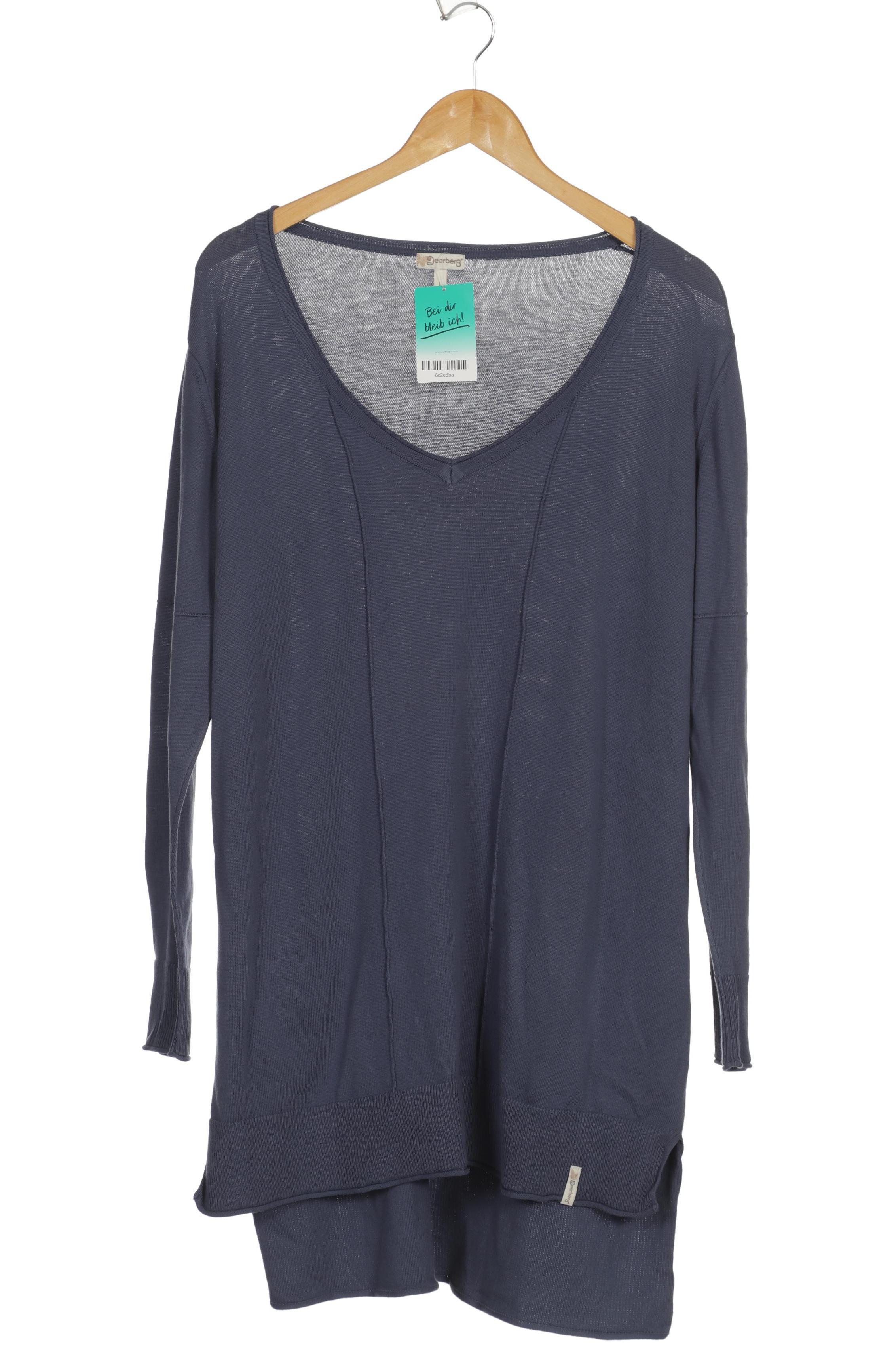 

Deerberg Damen Pullover, blau, Gr.