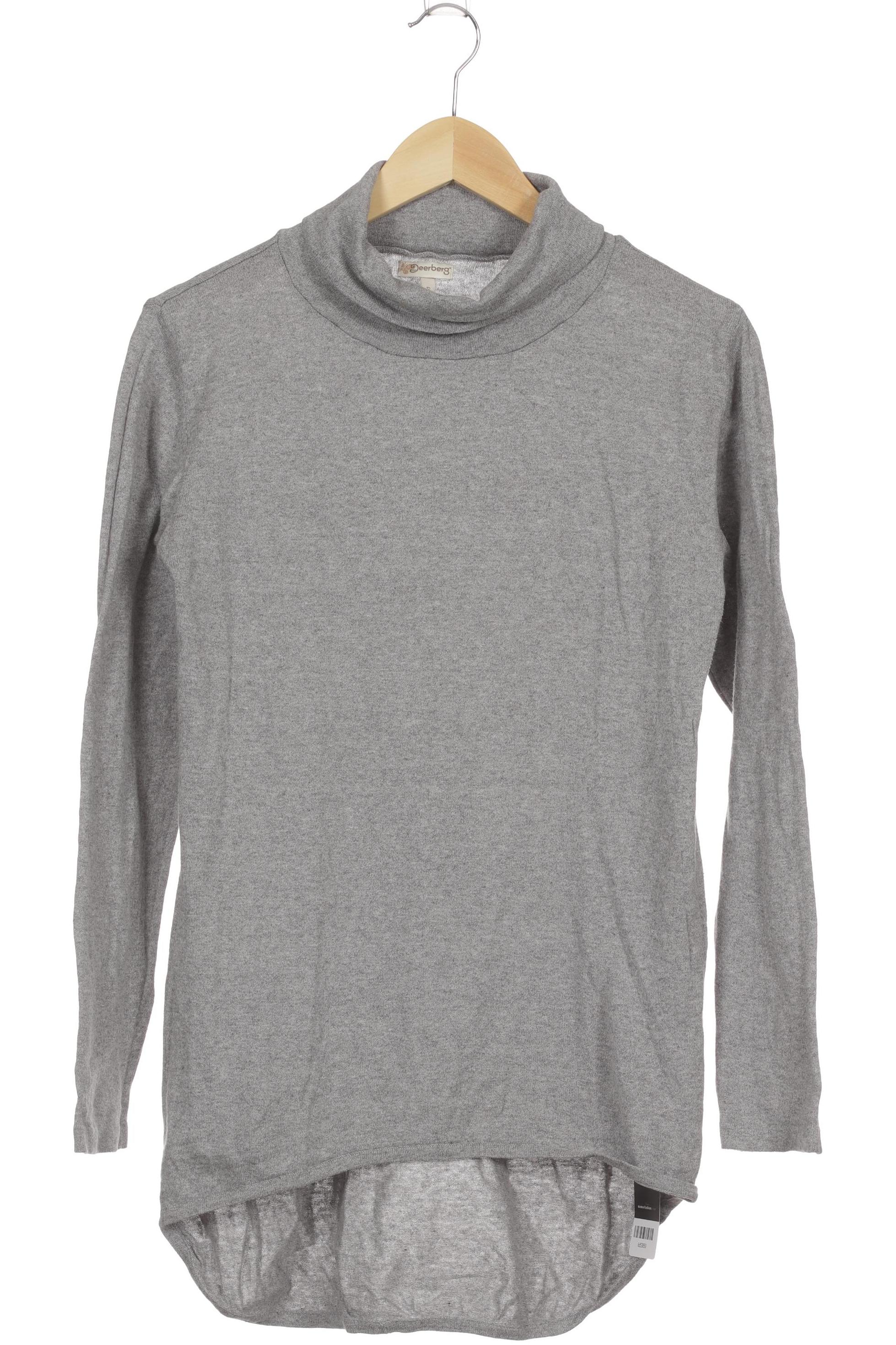 

Deerberg Damen Pullover, grau, Gr.