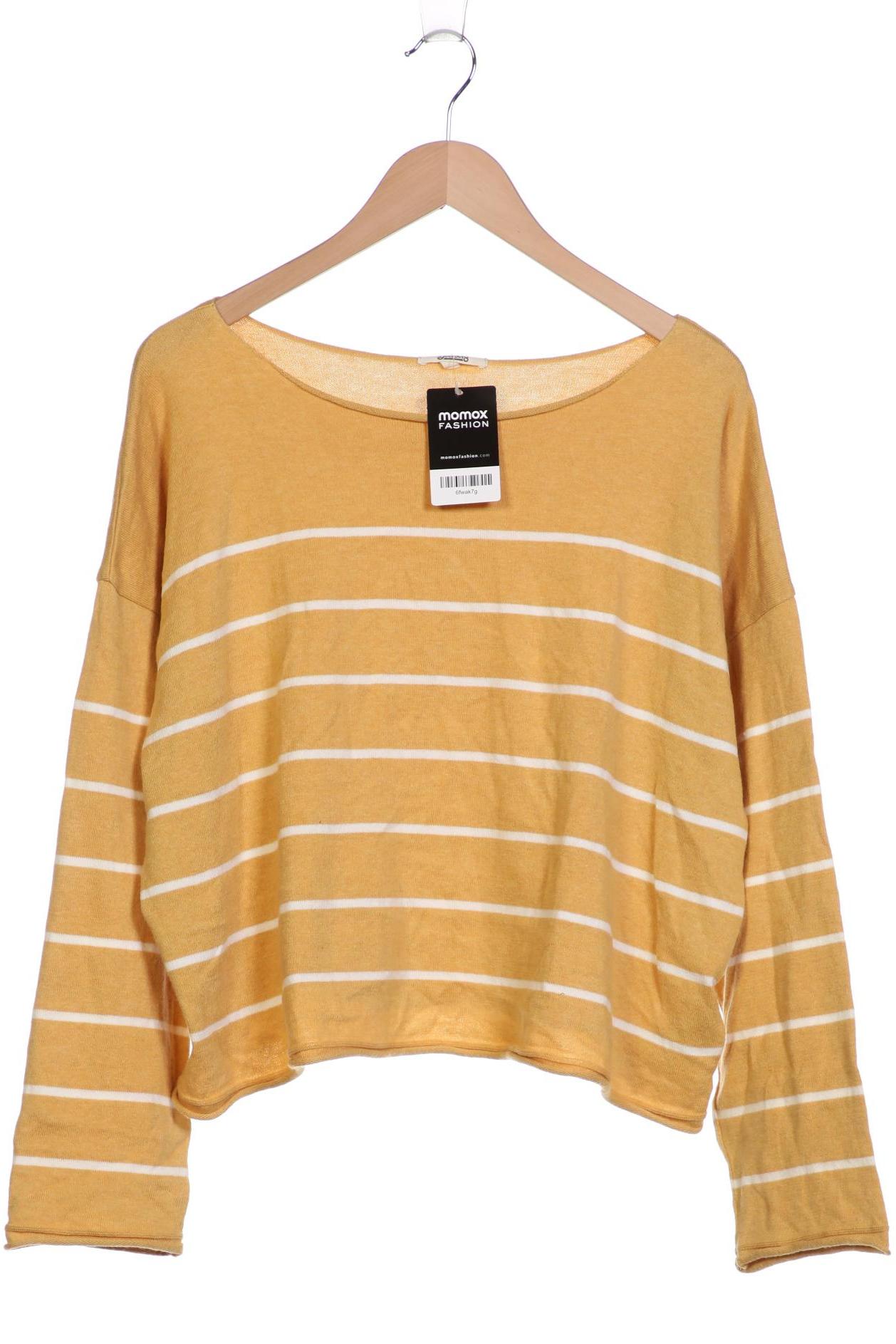 

Deerberg Damen Pullover, gelb, Gr. 38