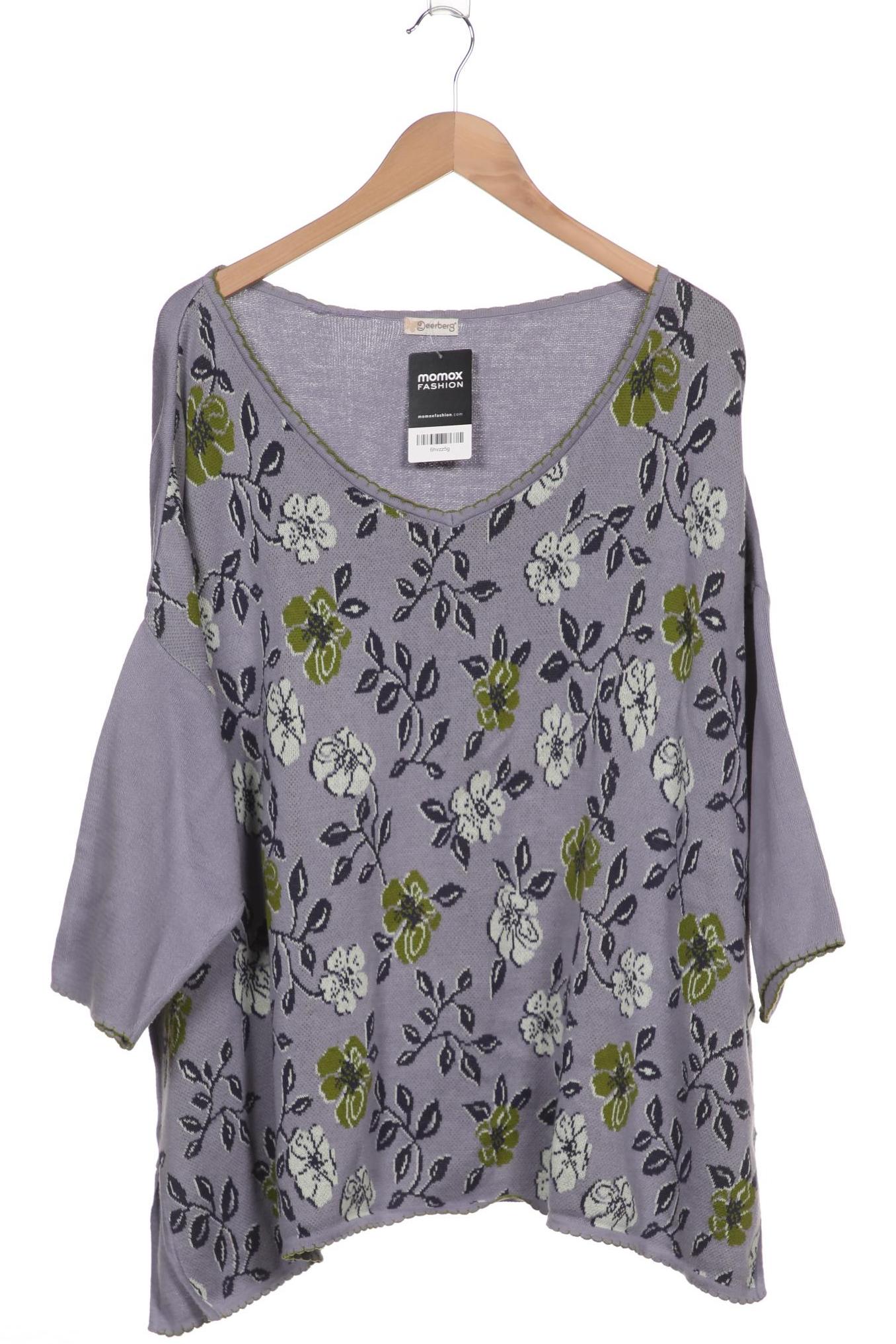 

Deerberg Damen Pullover, flieder