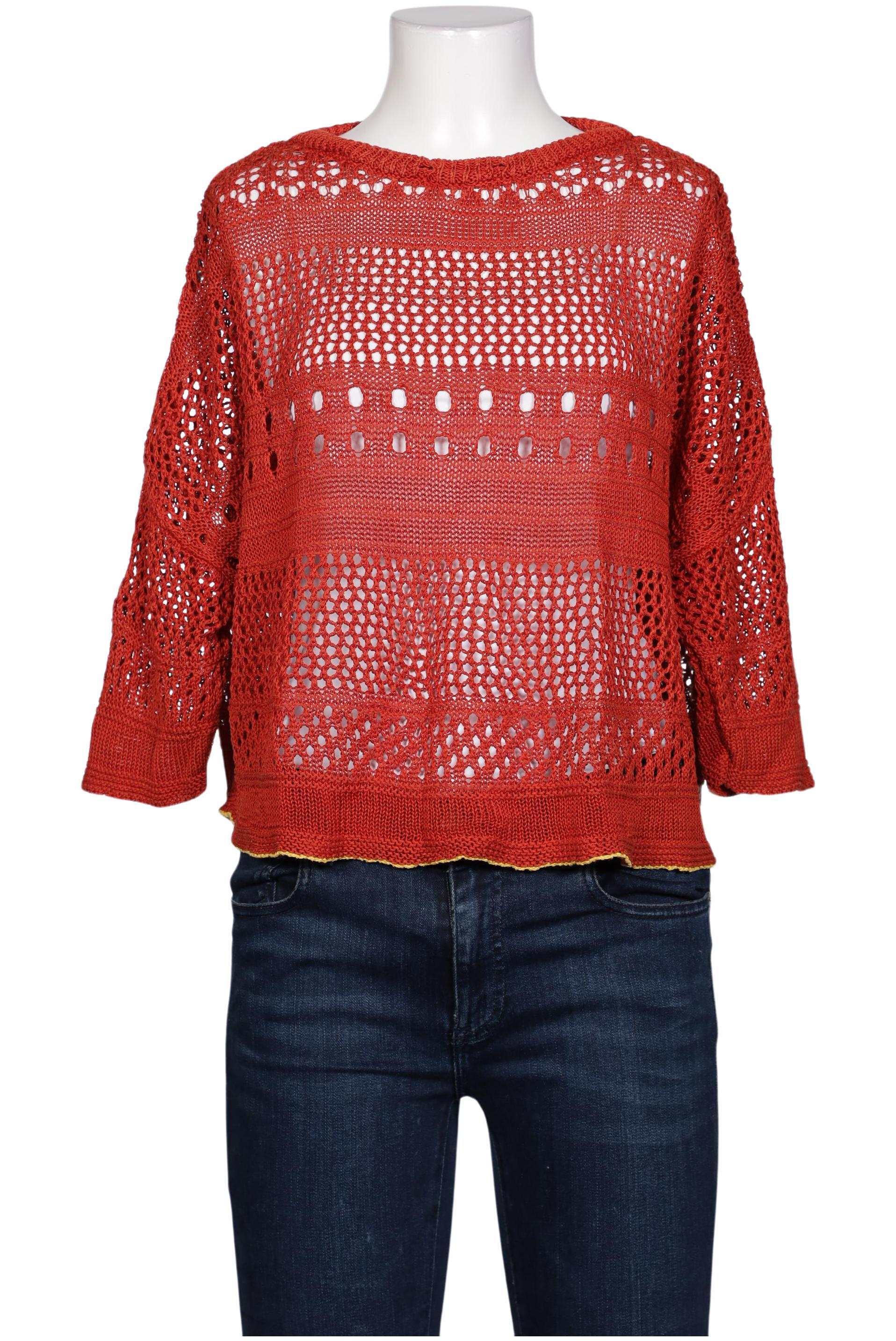 

Deerberg Damen Pullover, rot, Gr. 38