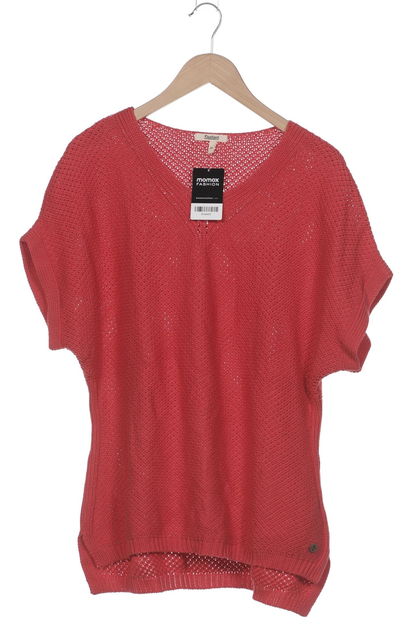 

Deerberg Damen Pullover, rot, Gr. 38
