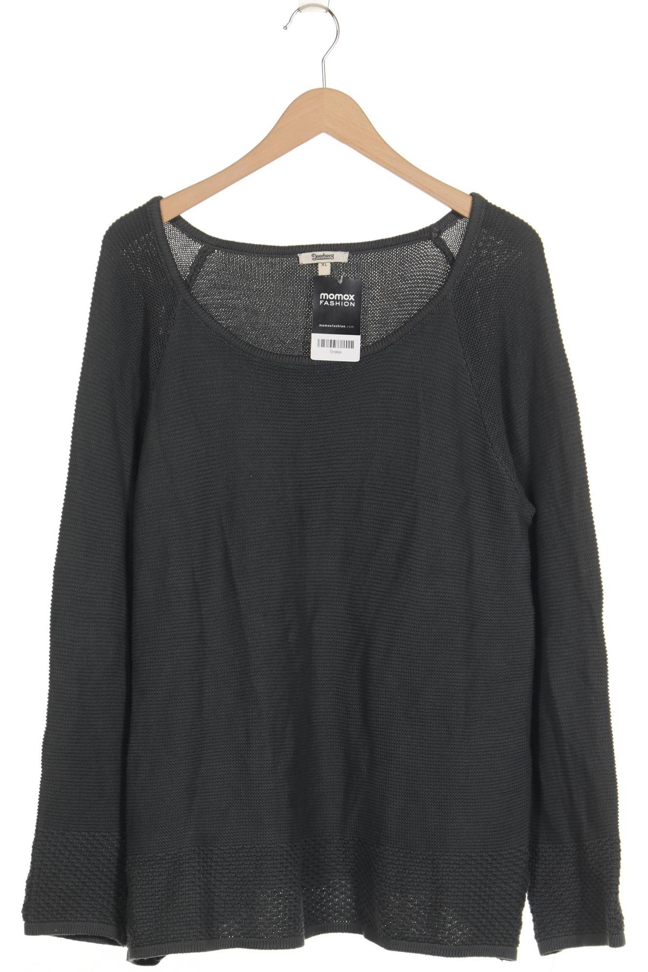 

Deerberg Damen Pullover, grau, Gr. 44