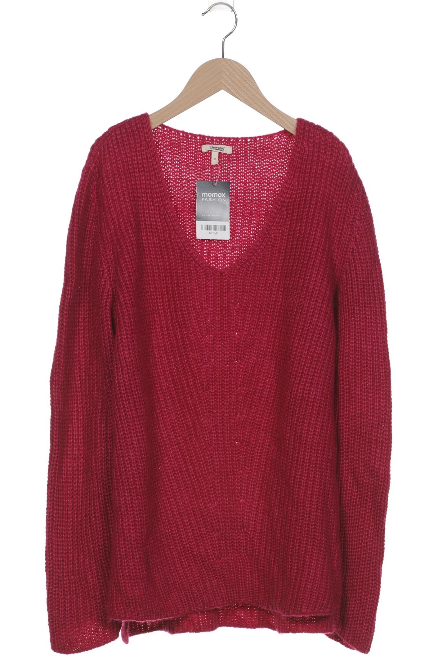 

Deerberg Damen Pullover, pink, Gr. 38