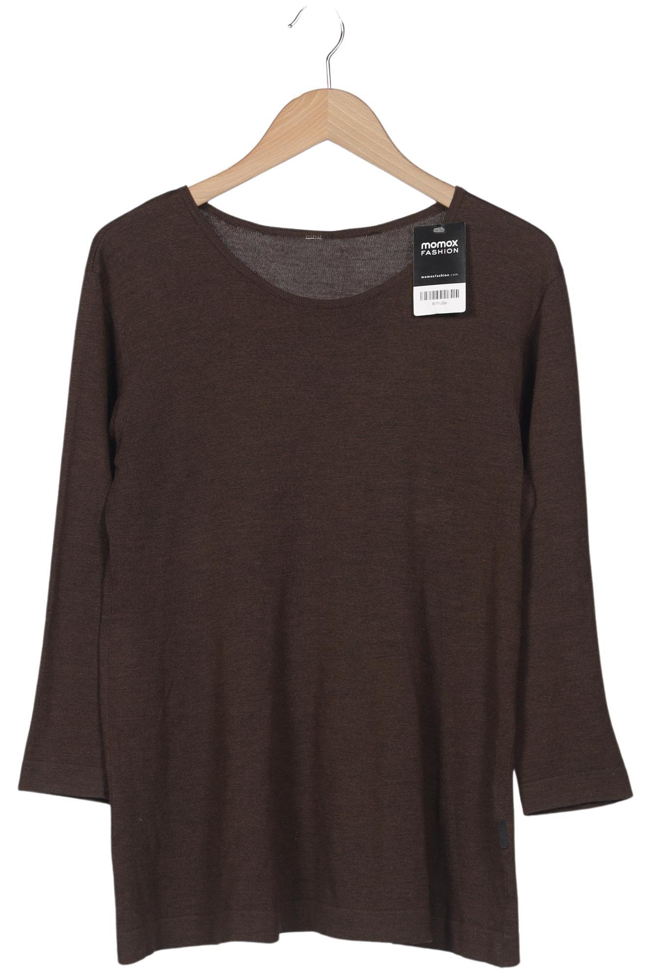 

Deerberg Damen Pullover, braun, Gr. 42