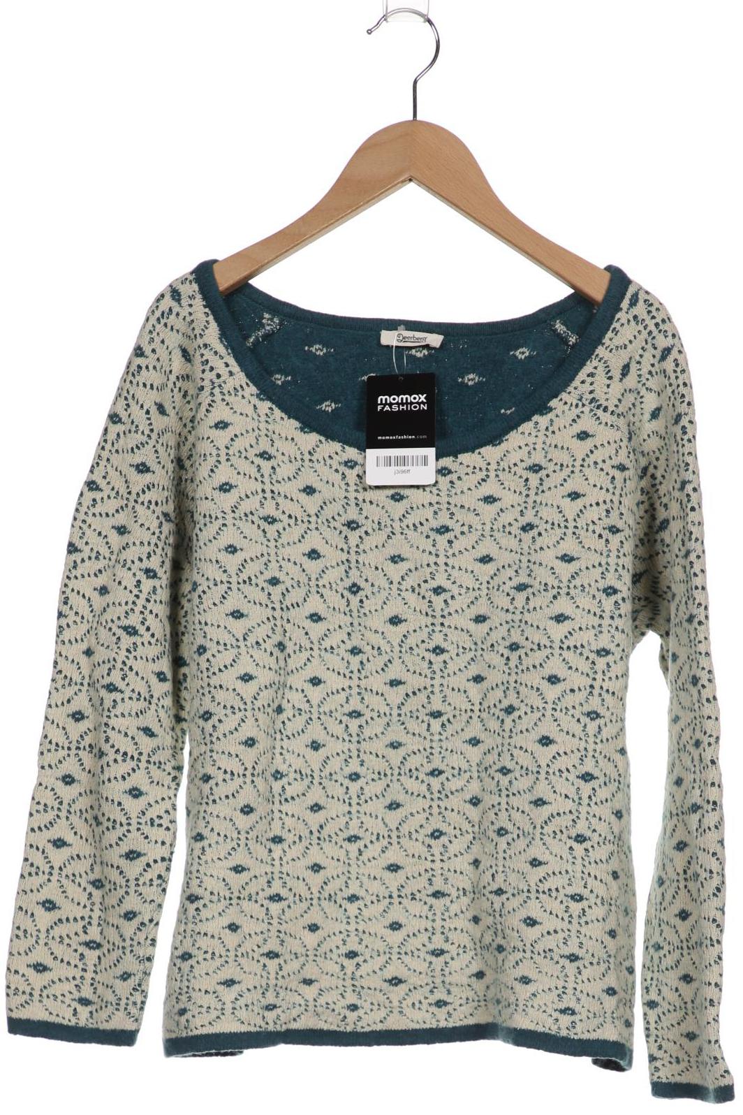 

Deerberg Damen Pullover, weiß
