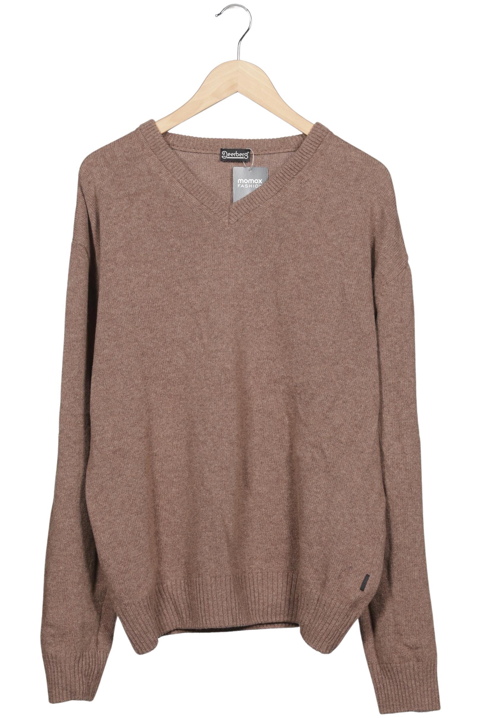 

Deerberg Damen Pullover, braun, Gr. 46