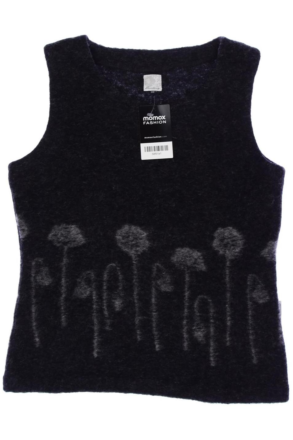 

Deerberg Damen Pullover, grau, Gr. 36