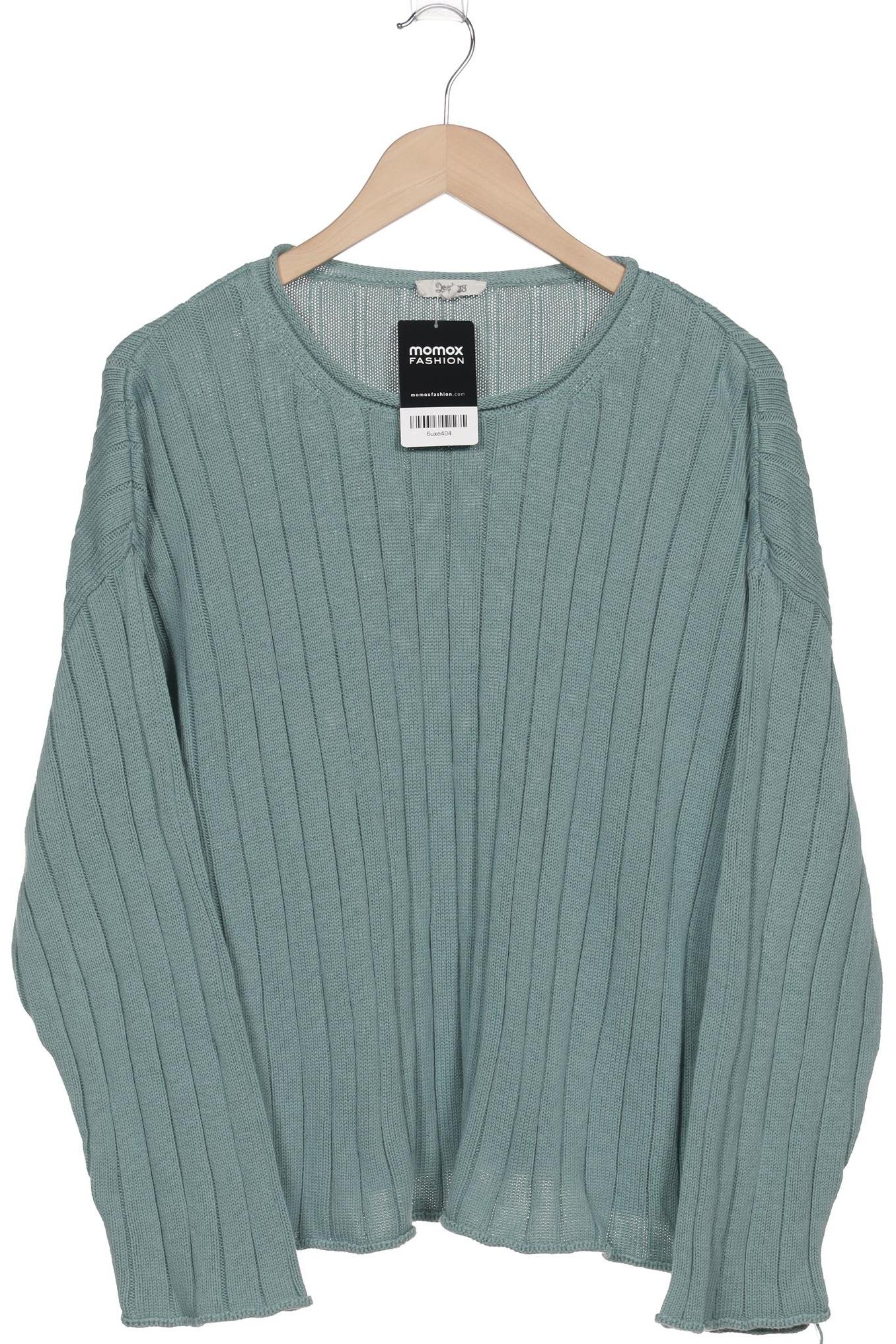 

Deerberg Damen Pullover, türkis, Gr. 42