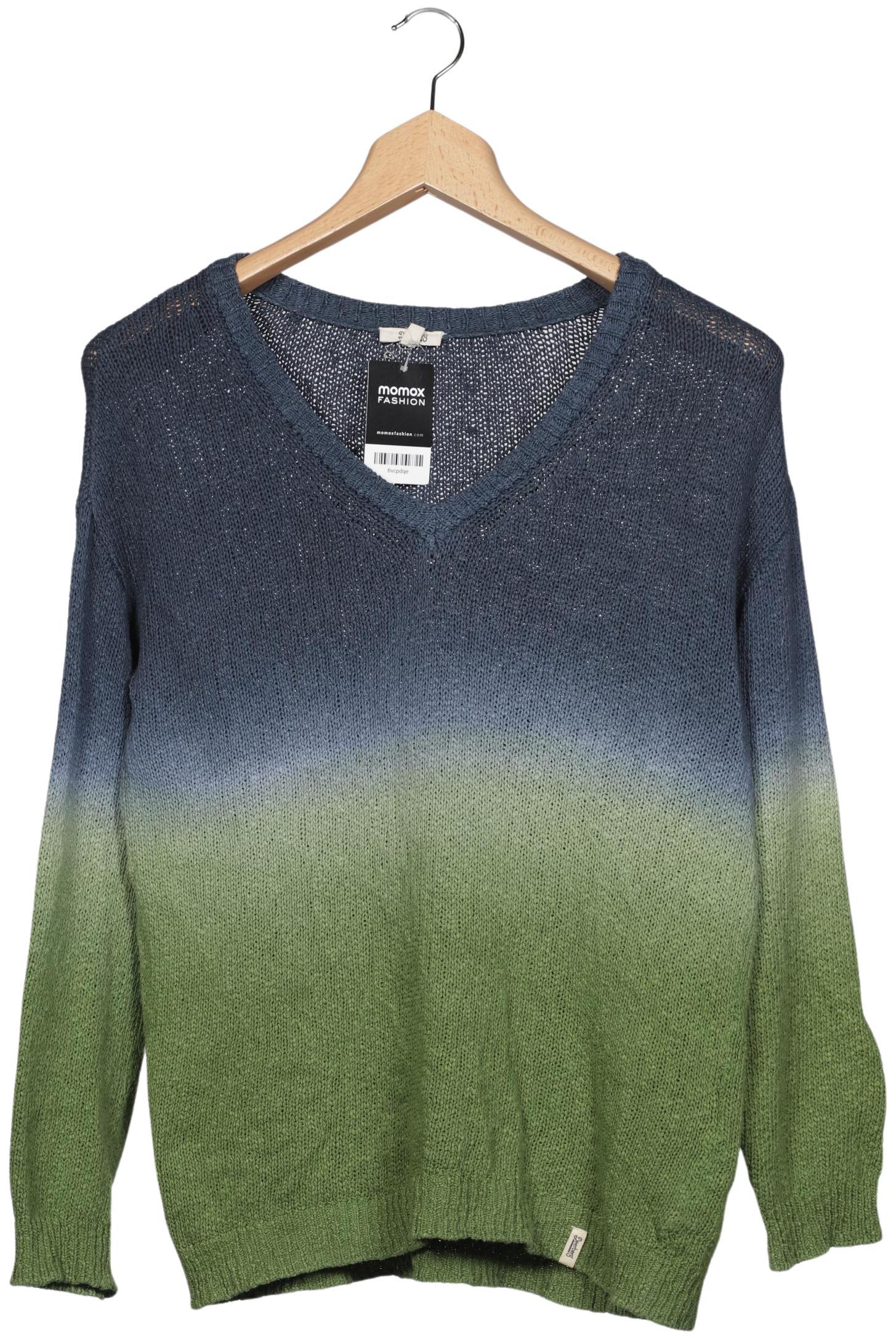 

Deerberg Damen Pullover, mehrfarbig, Gr. 44