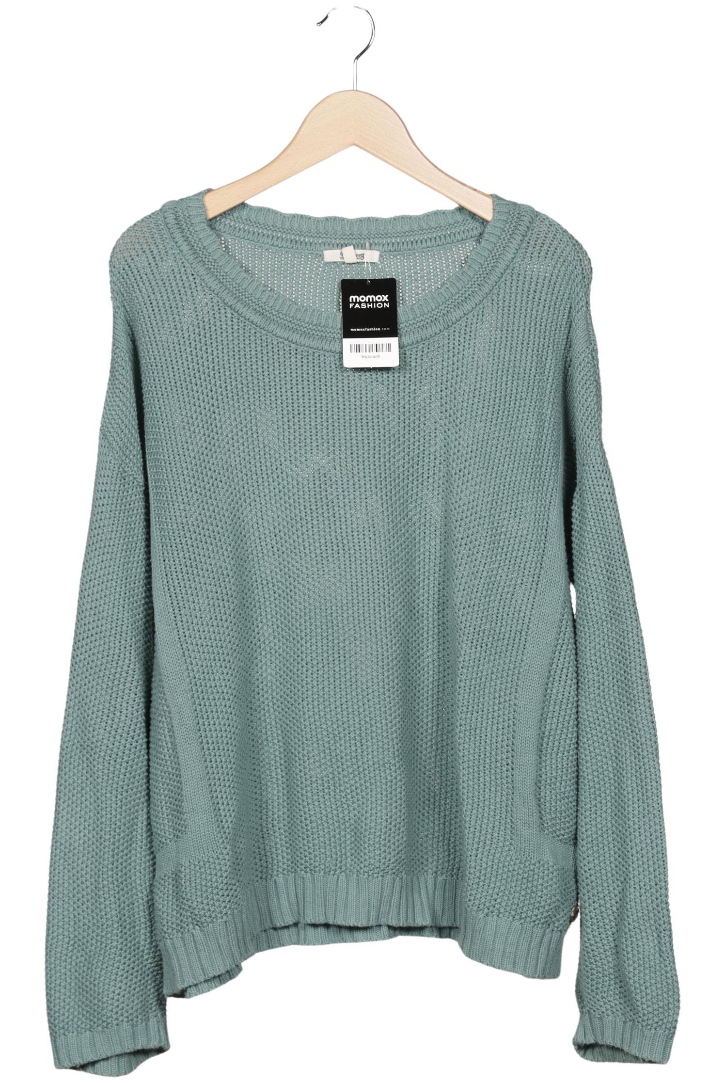 

Deerberg Damen Pullover, türkis, Gr. 44
