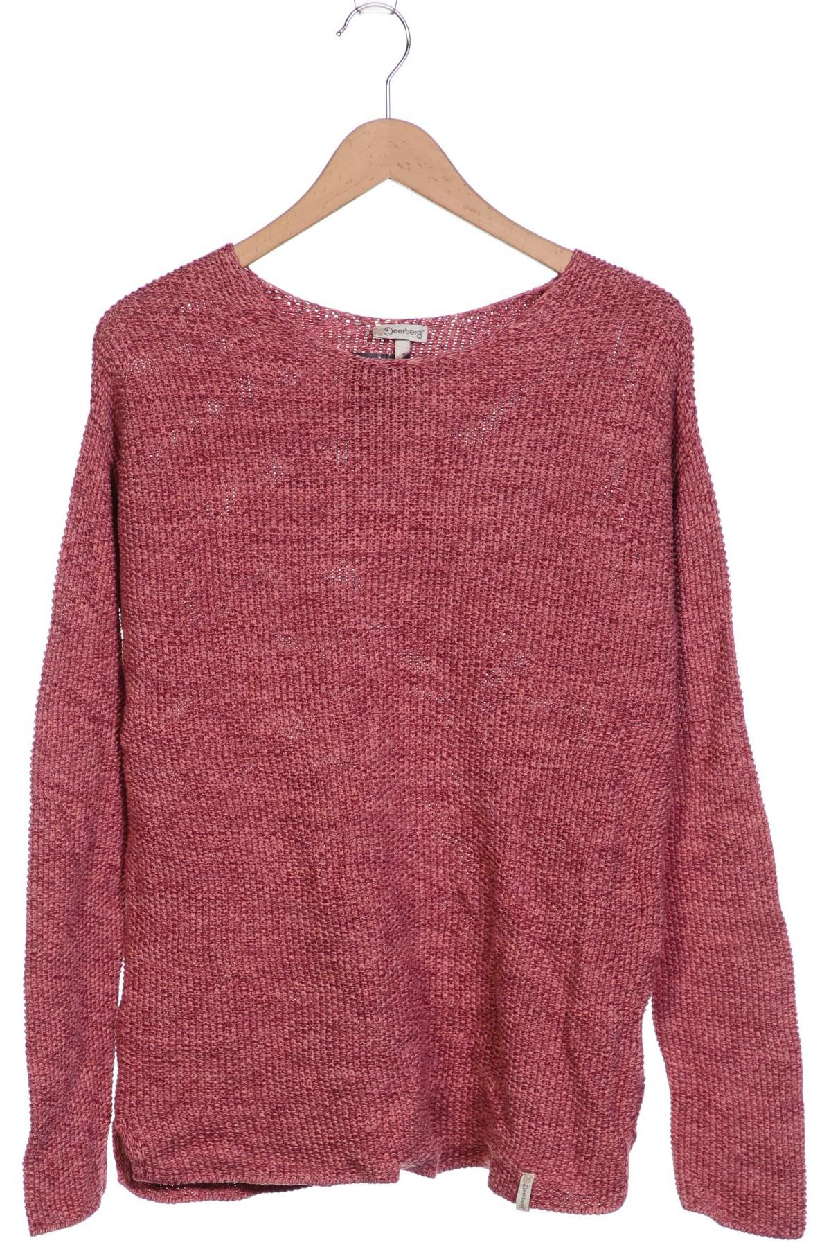

Deerberg Damen Pullover, pink