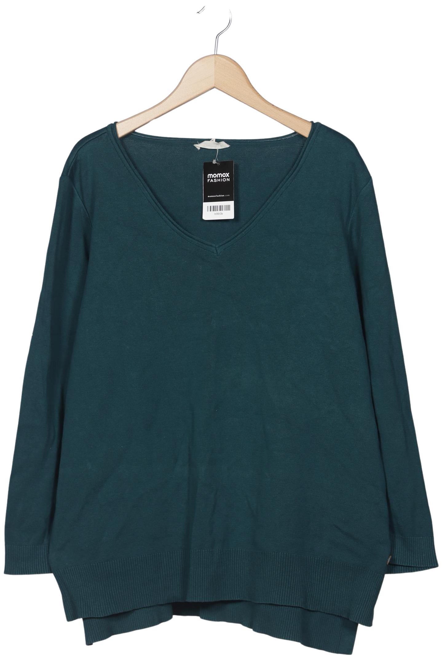 

Deerberg Damen Pullover, türkis, Gr. 44