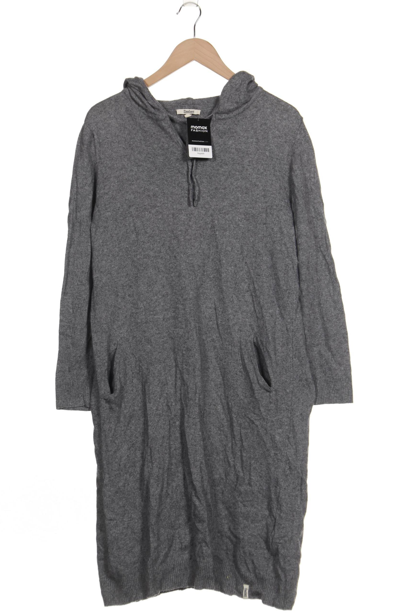 

Deerberg Damen Pullover, grau, Gr. 44