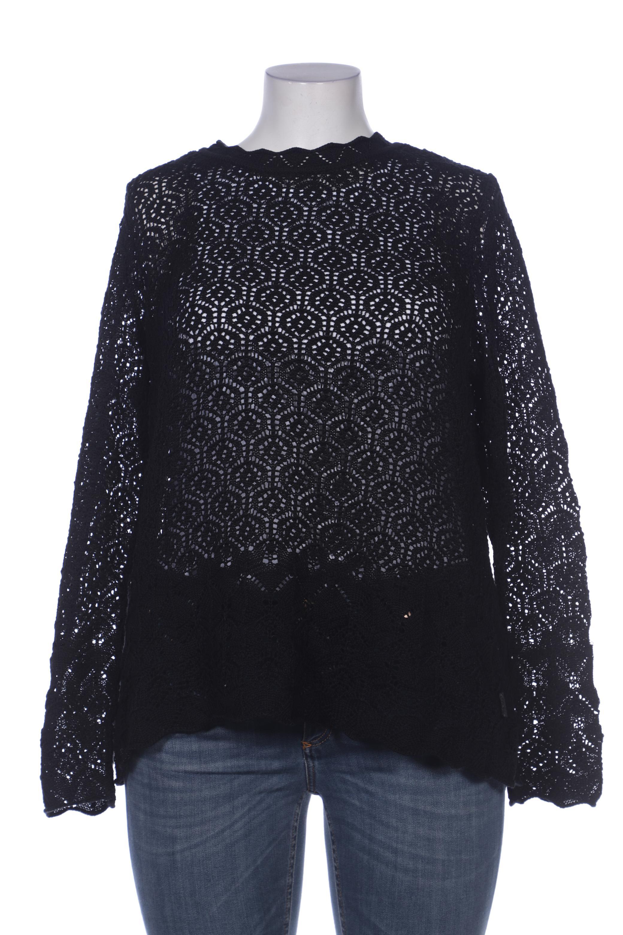 

Deerberg Damen Pullover, schwarz, Gr. 44