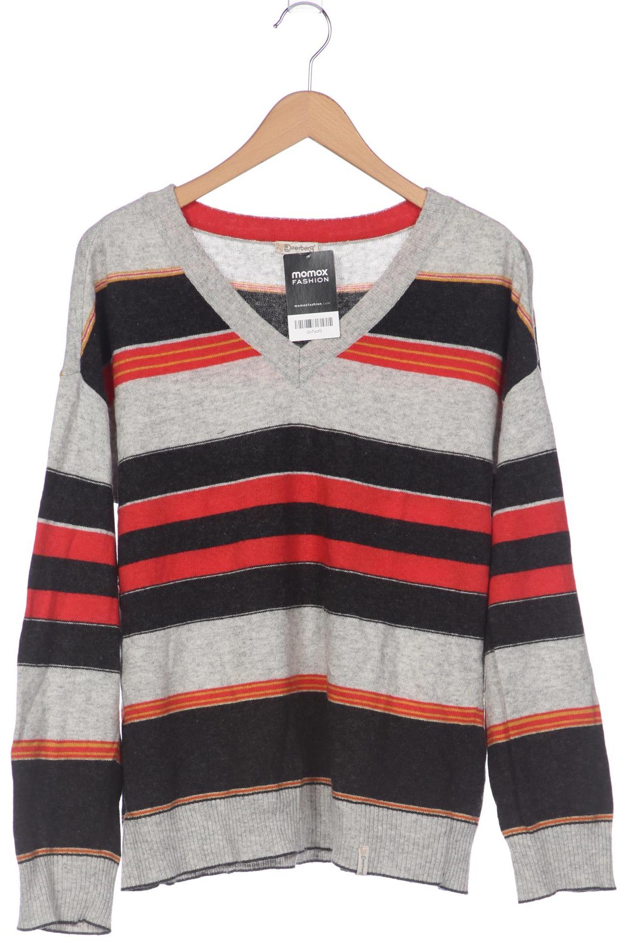 

Deerberg Damen Pullover, grau, Gr. 38