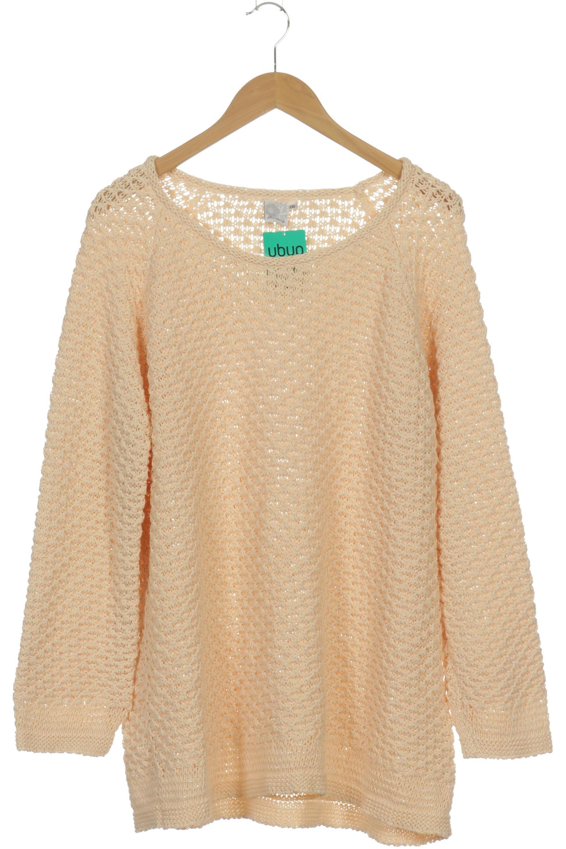 

Deerberg Damen Pullover, orange, Gr.