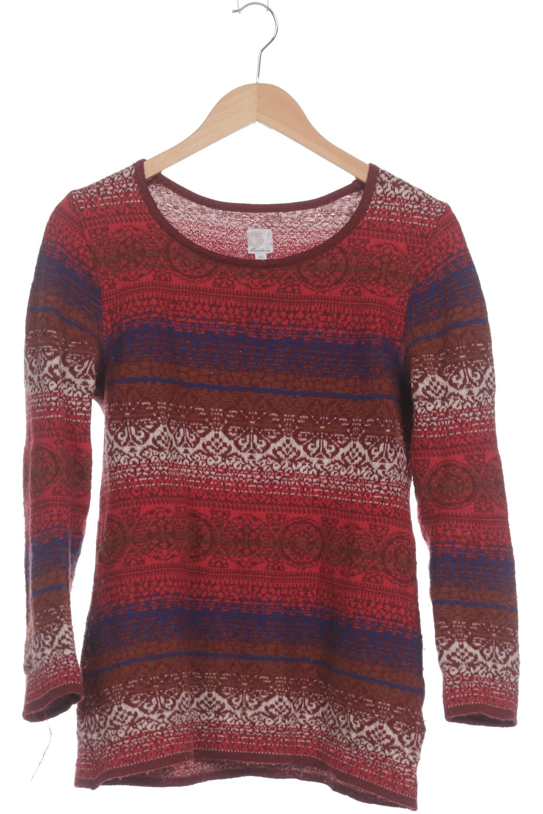 

Deerberg Damen Pullover, rot, Gr. 40