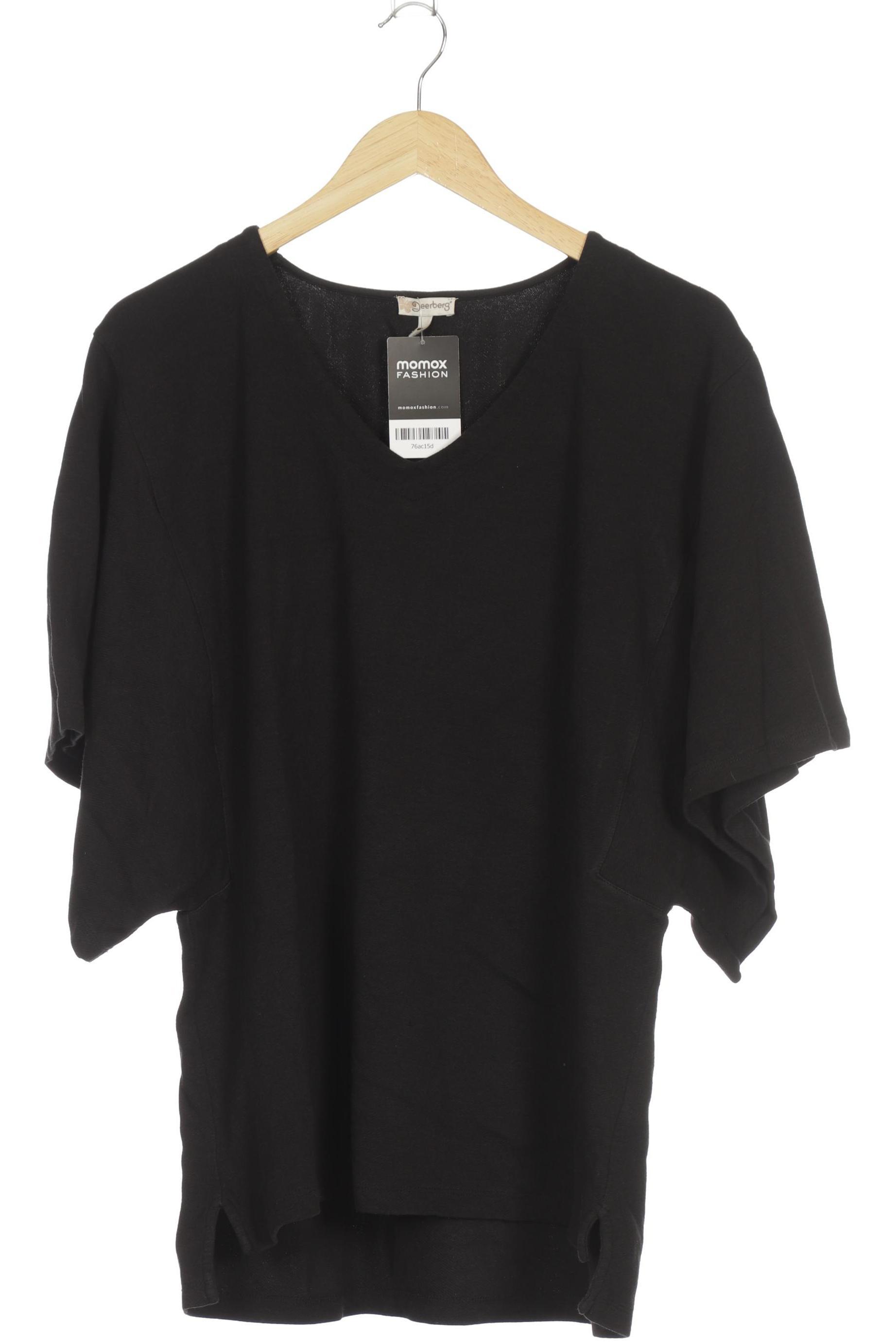 

Deerberg Damen Pullover, schwarz, Gr.