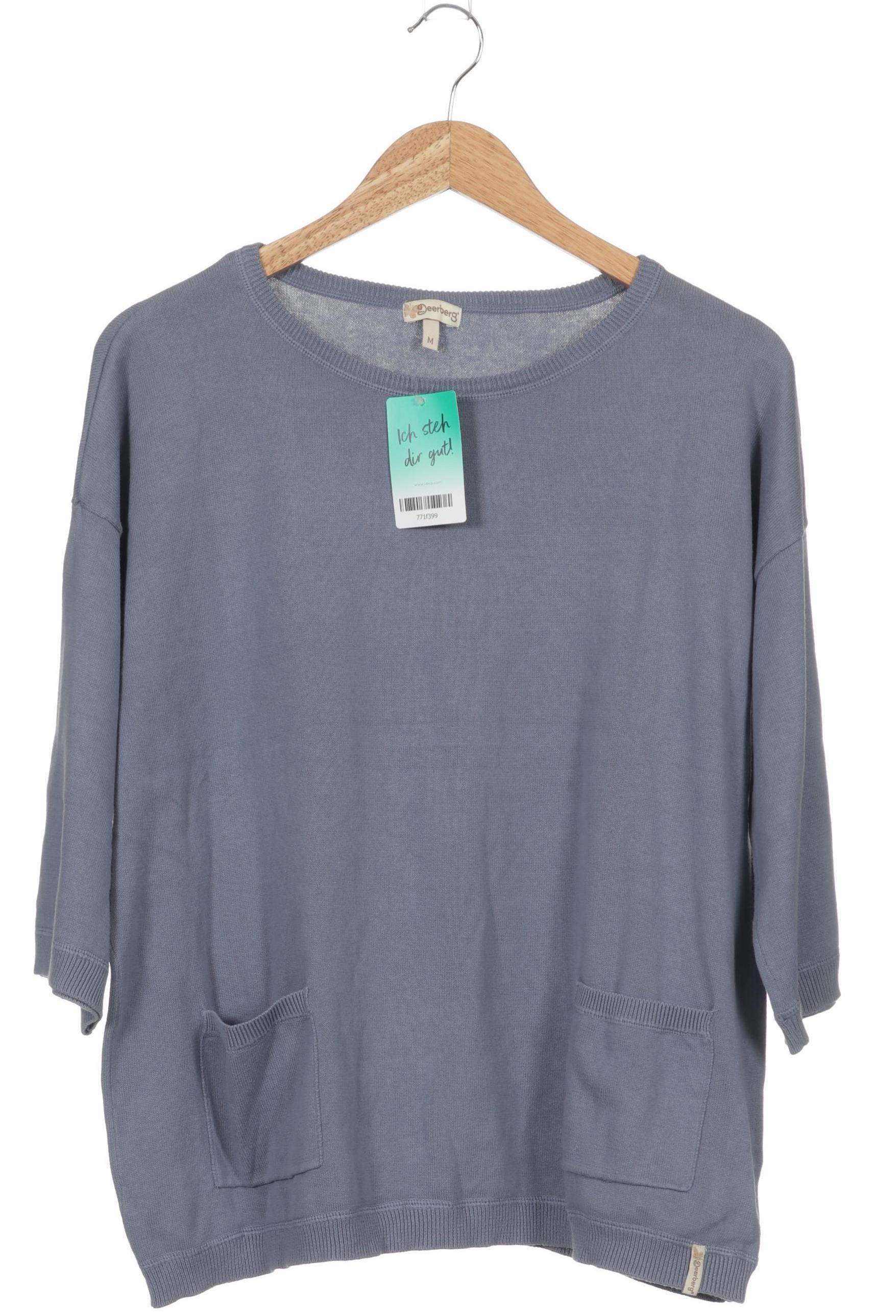 

Deerberg Damen Pullover, blau, Gr.
