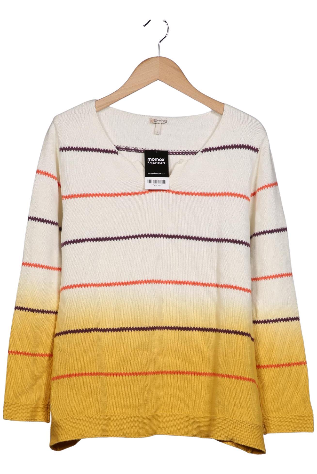 

Deerberg Damen Pullover, mehrfarbig, Gr. 38